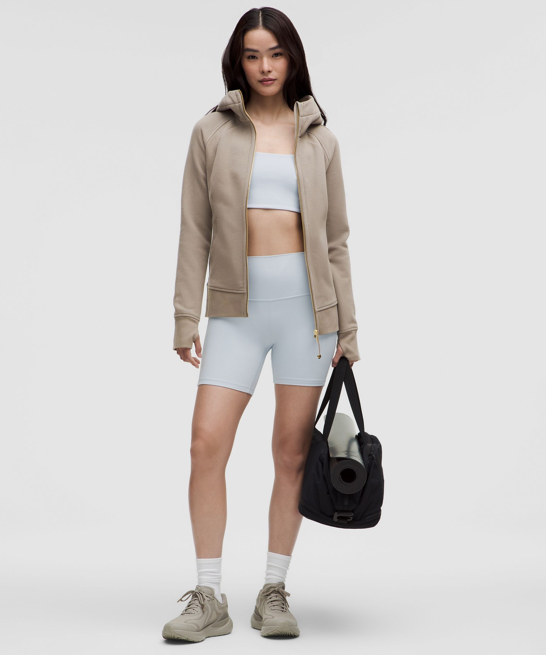 Lululemon Scuba Full-zip Hoodie