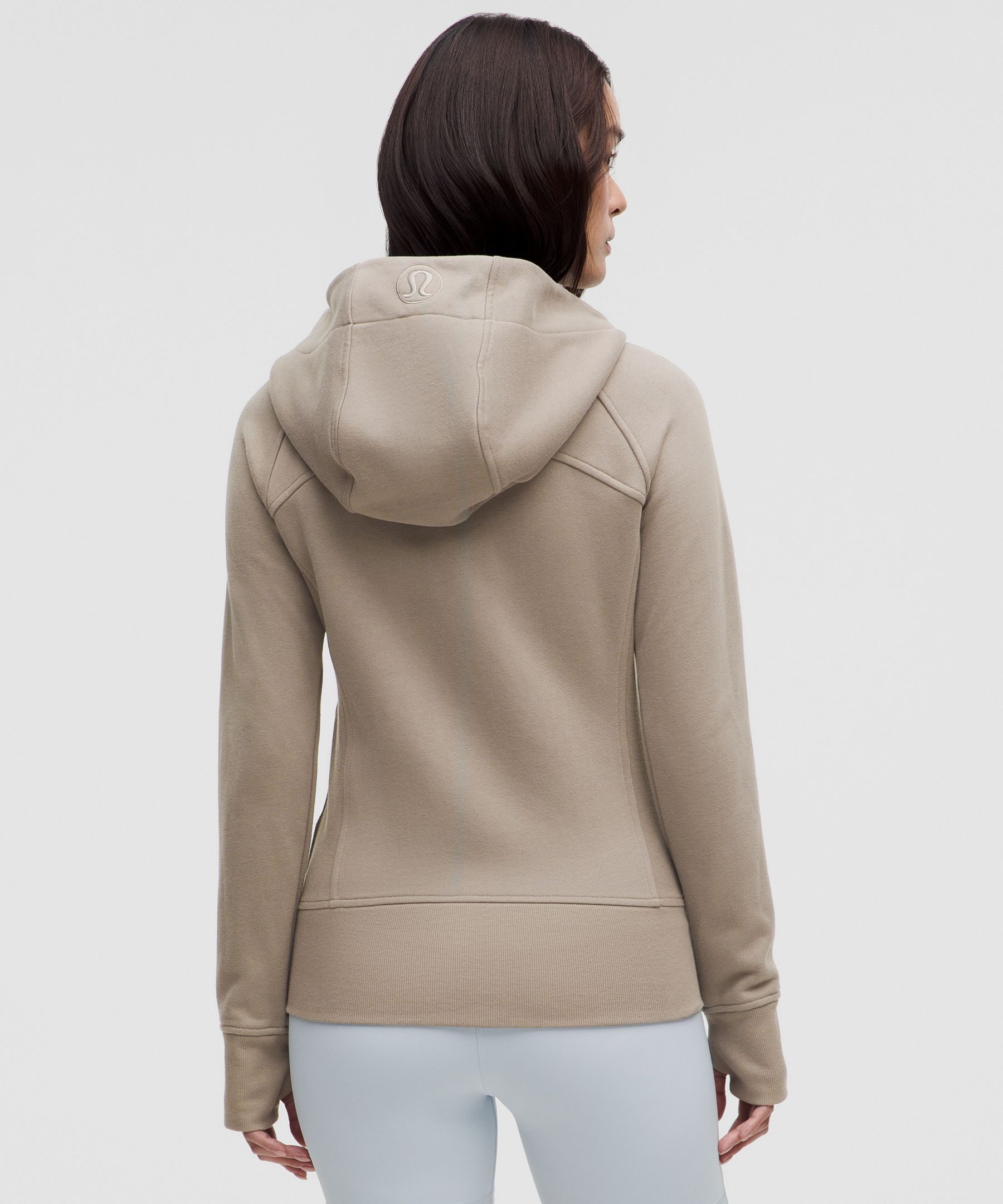 Lululemon Scuba Full-zip Hoodie