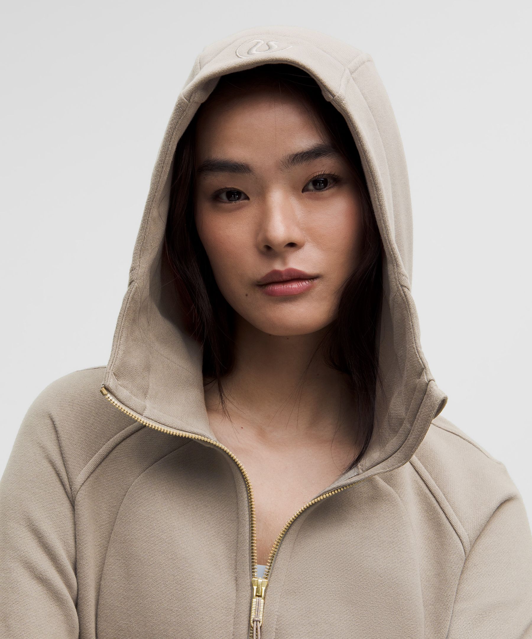 Lululemon Scuba Full-zip Hoodie