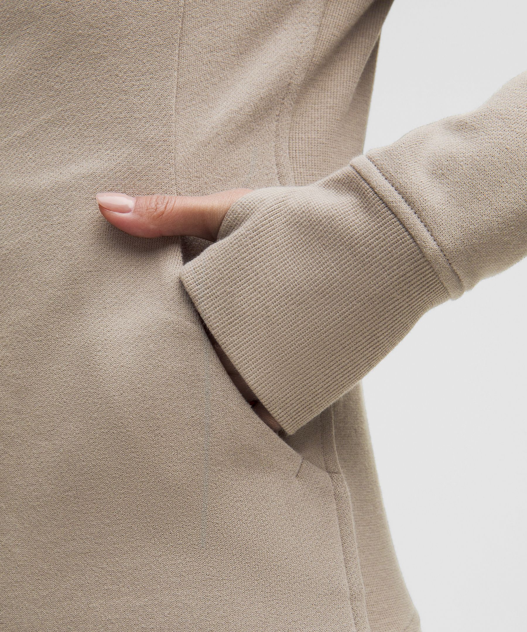 Lululemon Scuba Full-zip Hoodie