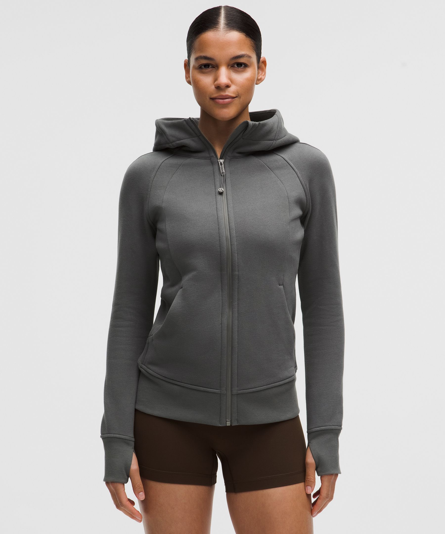 Scuba Full-Zip Hoodie | Hoodies and Sweatshirts | Lululemon AU