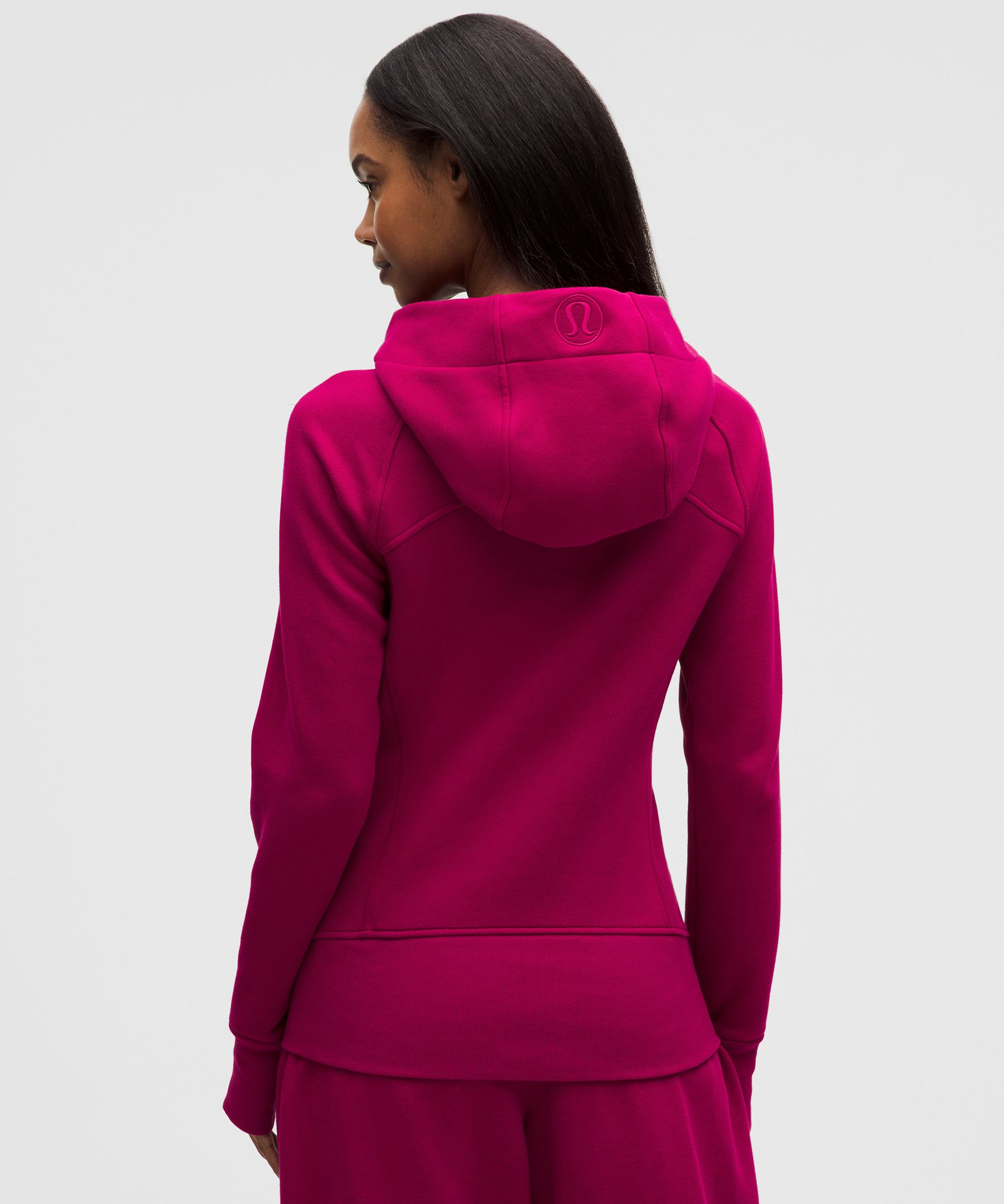 Lululemon Scuba Full-zip Hoodie
