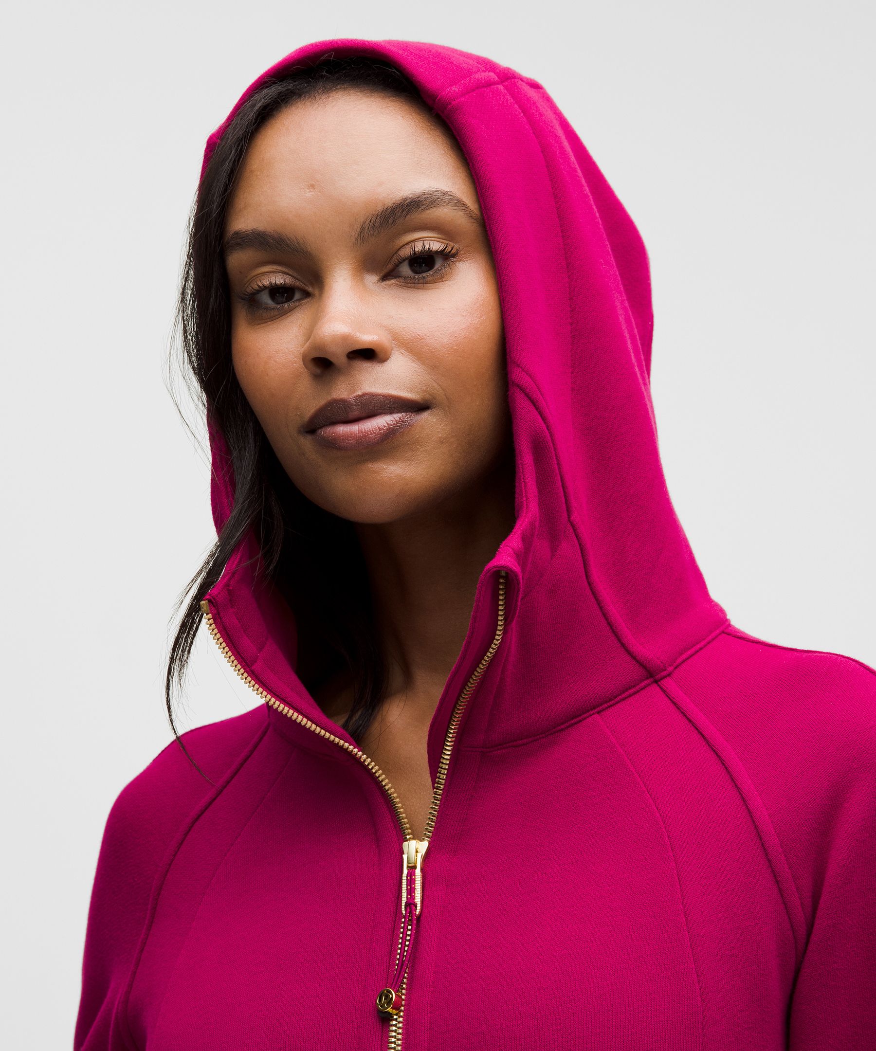 Lululemon Scuba Full-zip Hoodie