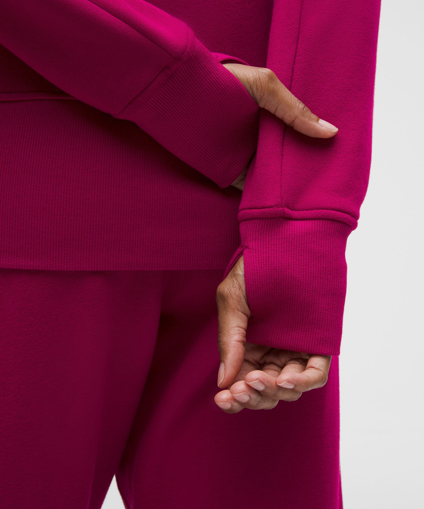 Lululemon Scuba Full-zip Hoodie