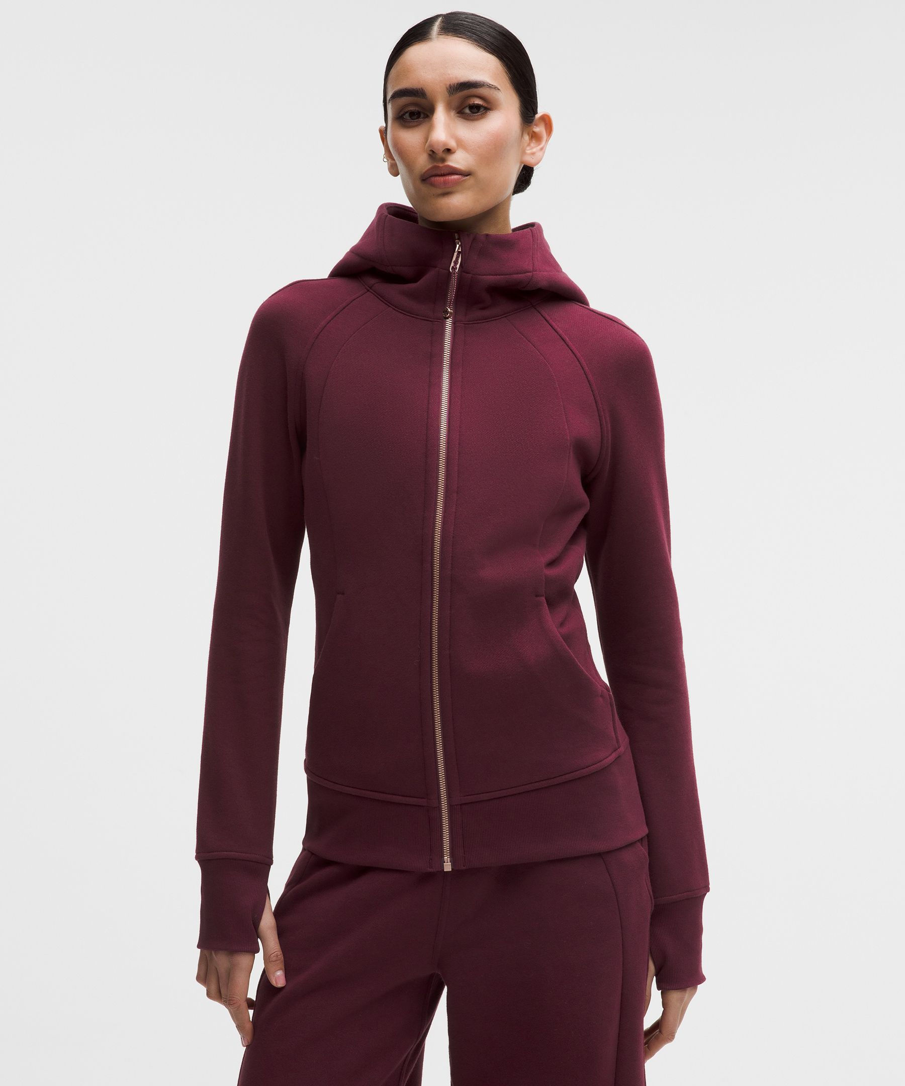 Scuba フルジップフーディ | パーカー＆トレーナー | Lululemon JP