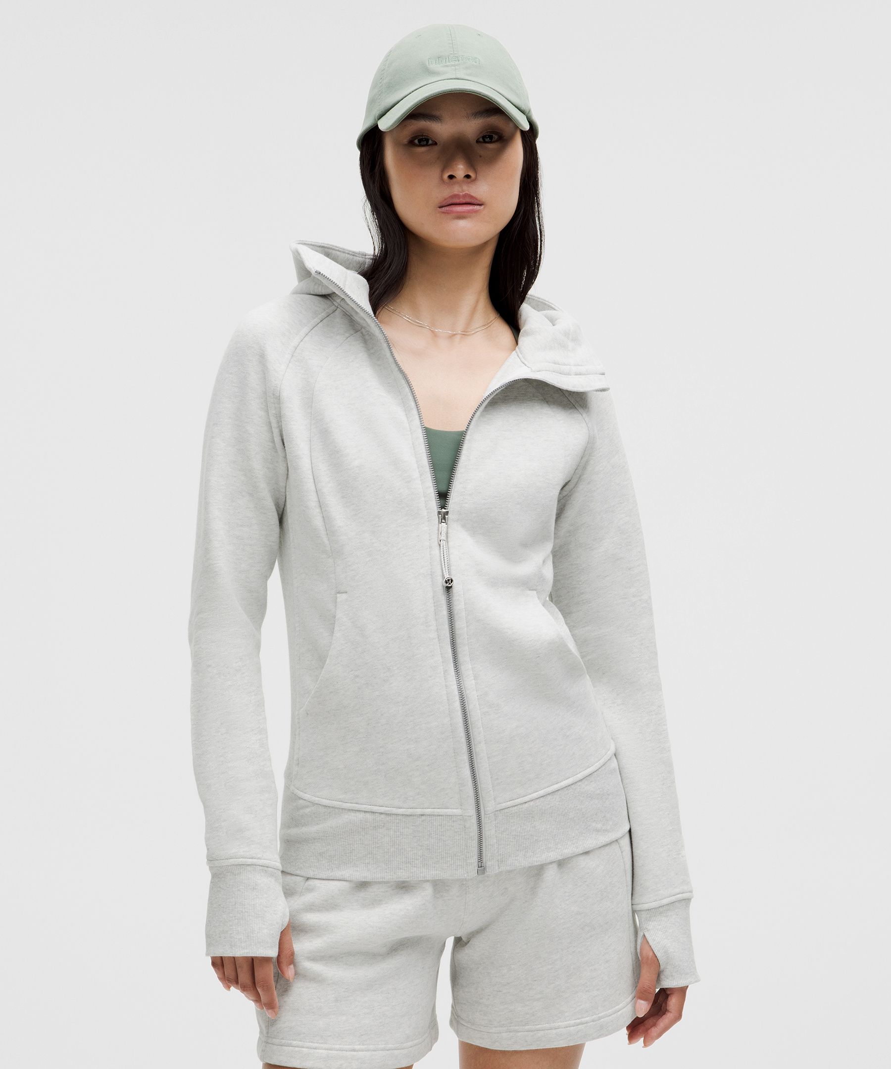 Lululemon full zip hoodie online