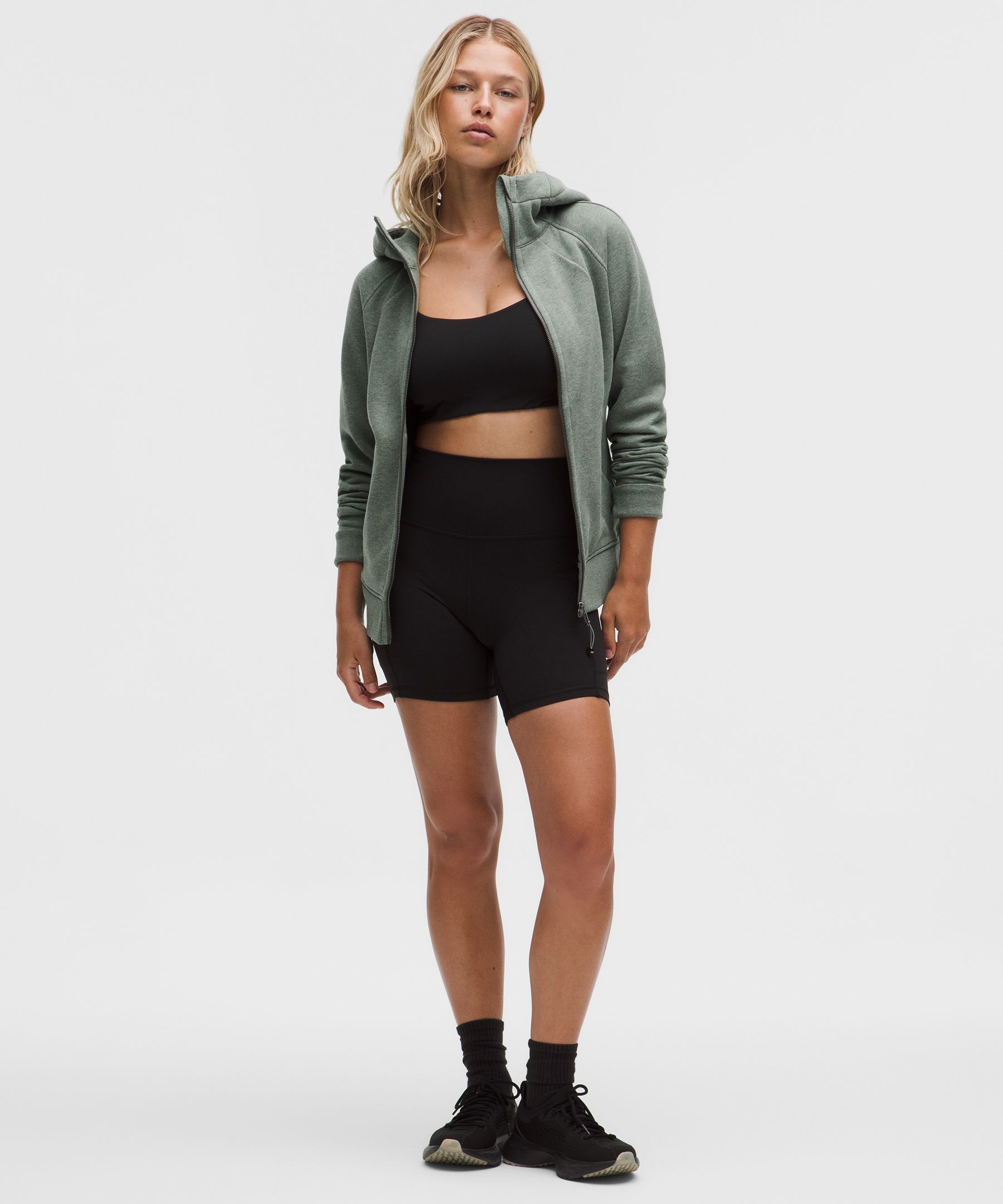 Scuba フルジップフーディ | パーカー＆トレーナー | Lululemon JP