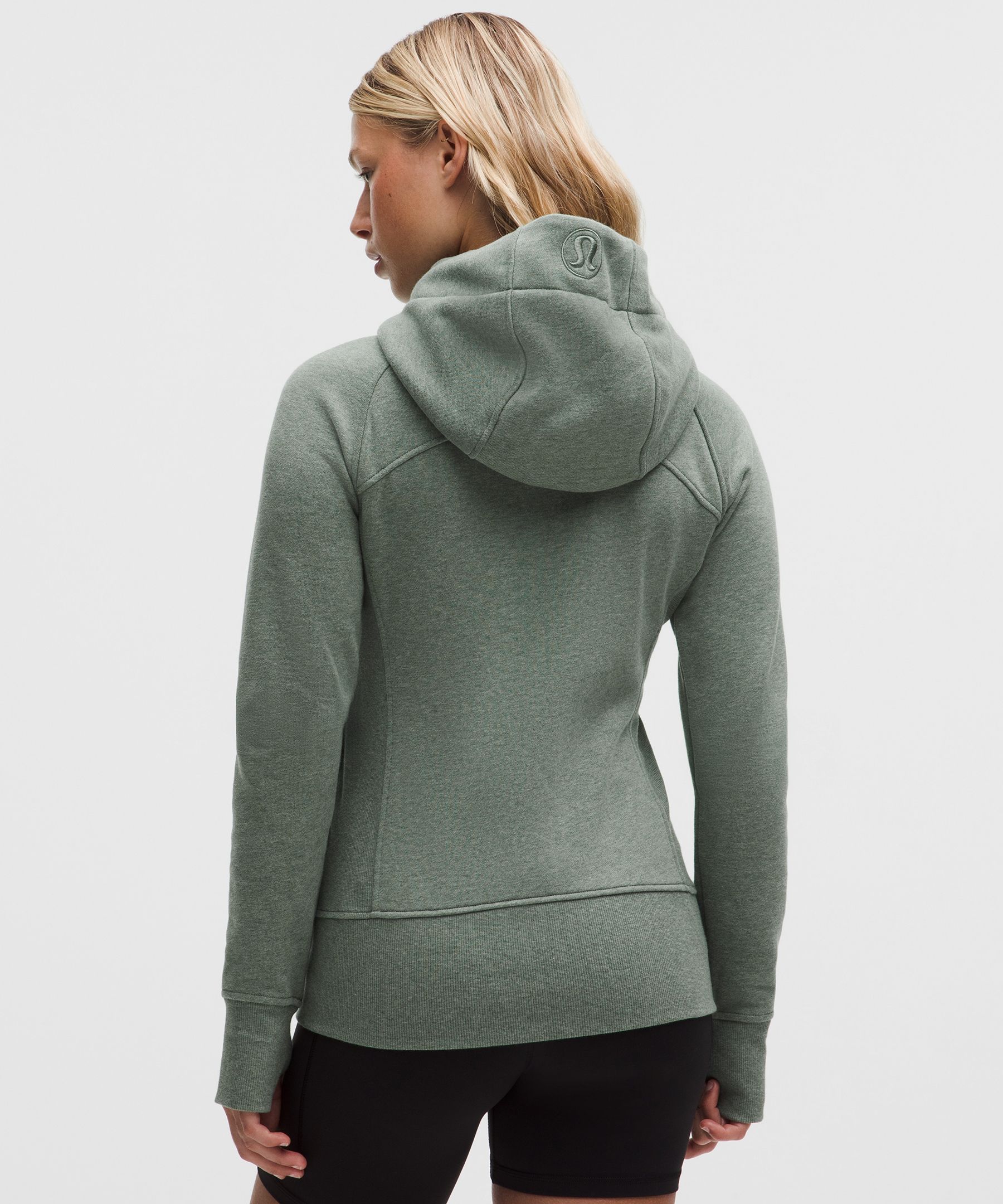 Scuba フルジップフーディ | パーカー＆トレーナー | Lululemon JP