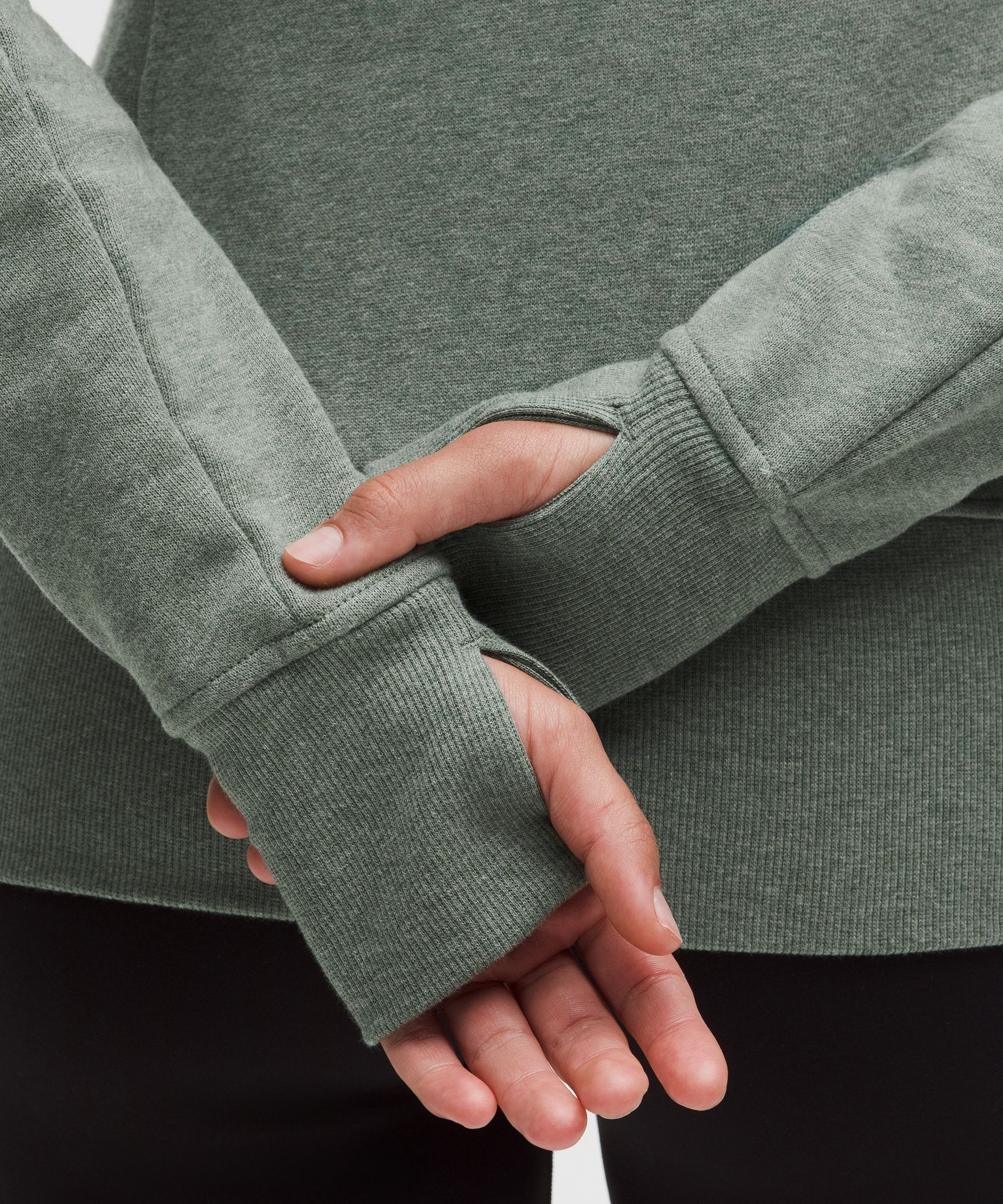 Scuba フルジップフーディ | パーカー＆トレーナー | Lululemon JP