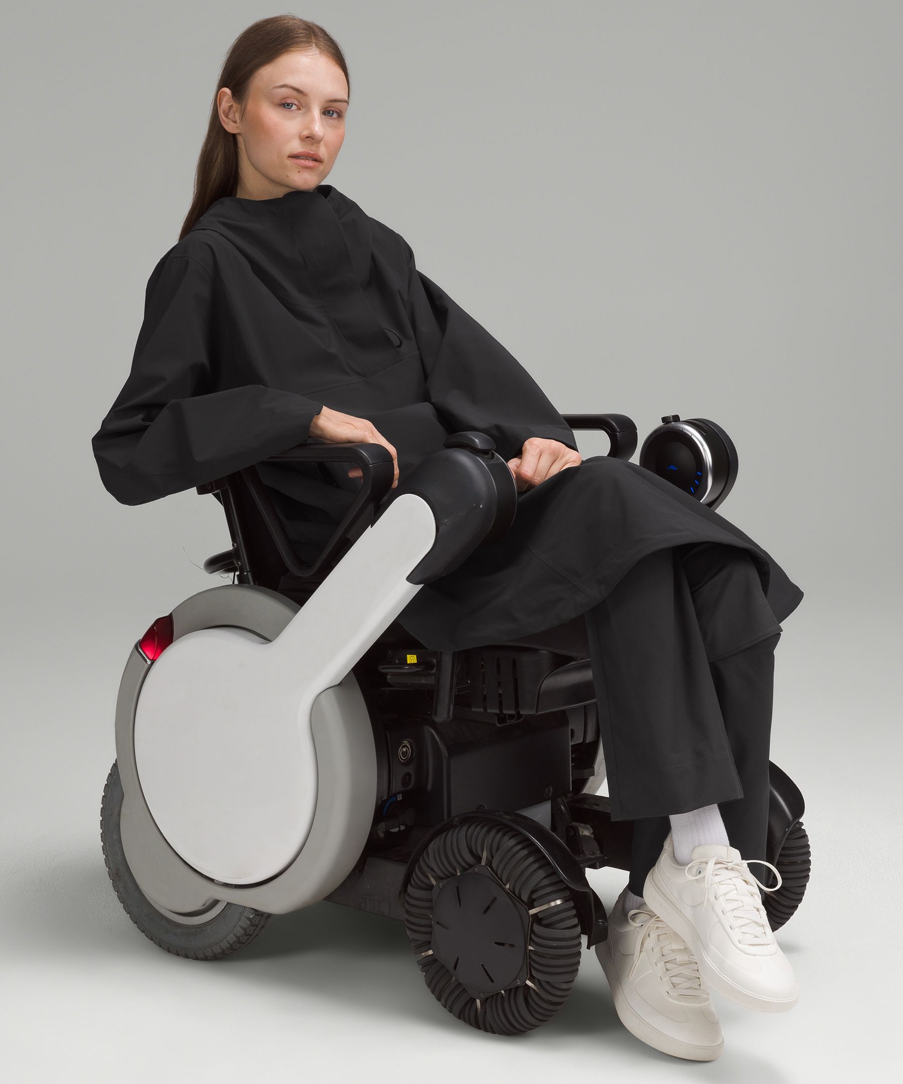 Lululemon Seated-fit Packable Rain Poncho