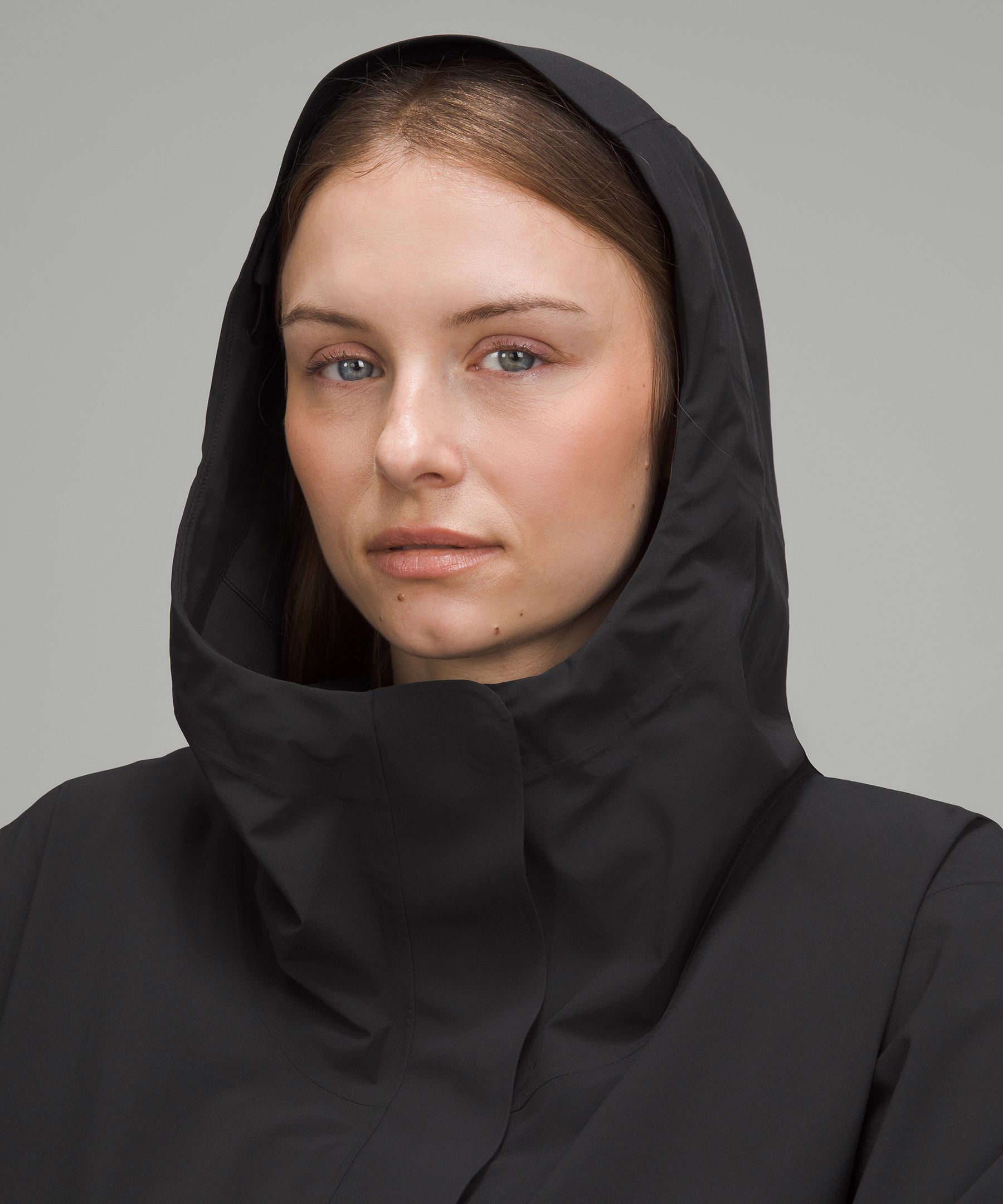 Lululemon Seated-fit Packable Rain Poncho