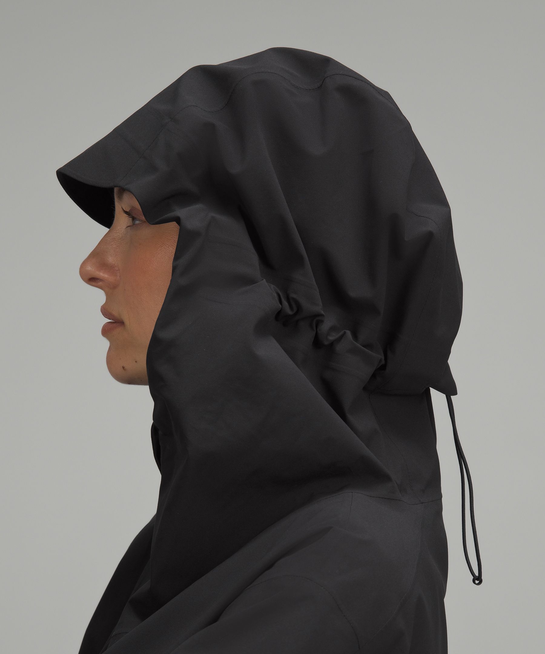 Lululemon Seated-fit Packable Rain Poncho