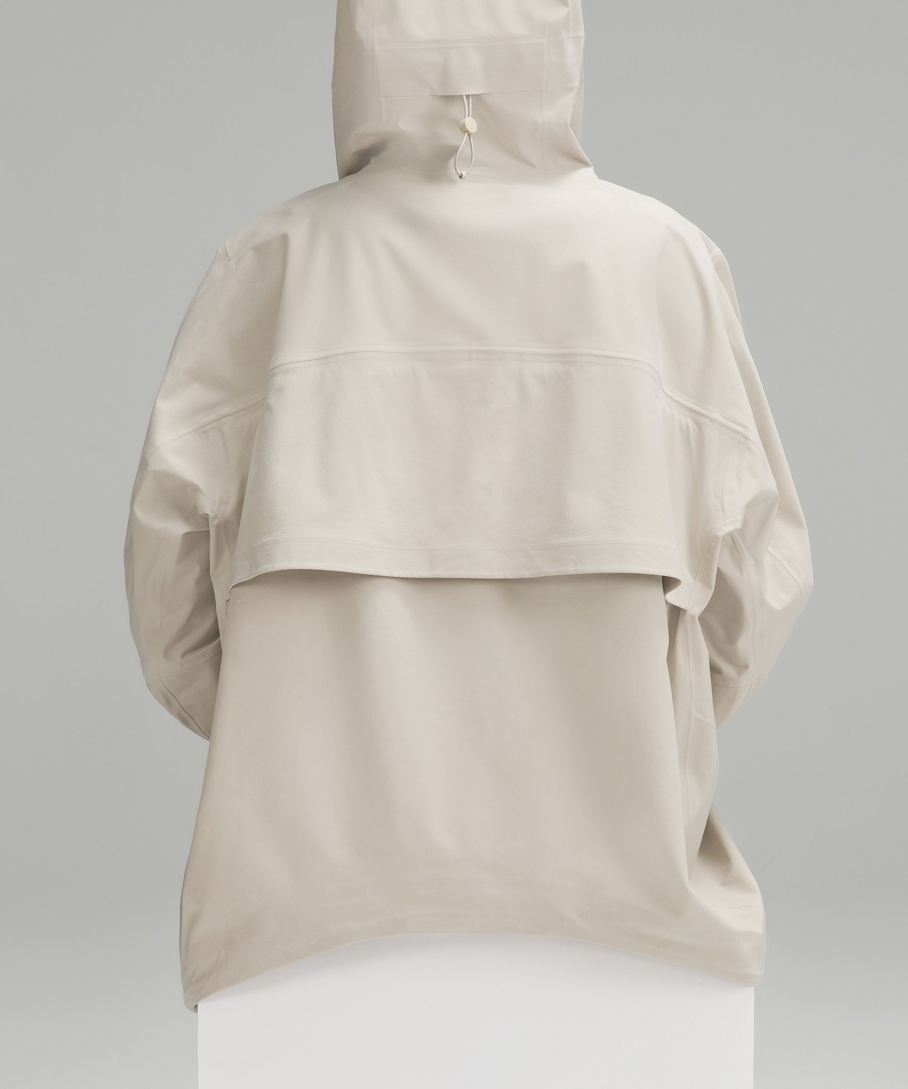 Lululemon Seated-fit Packable Rain Poncho