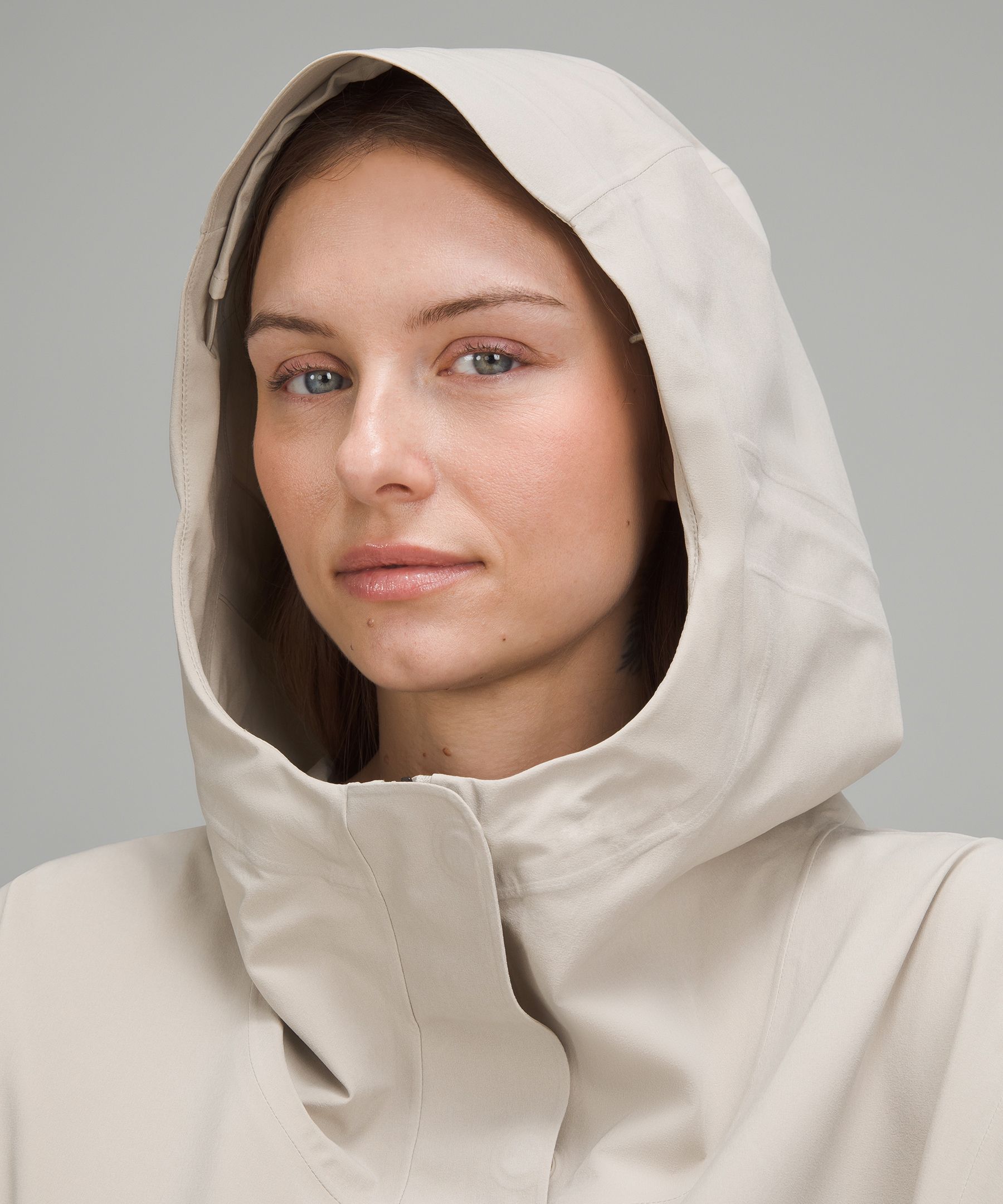 Lululemon Seated-fit Packable Rain Poncho