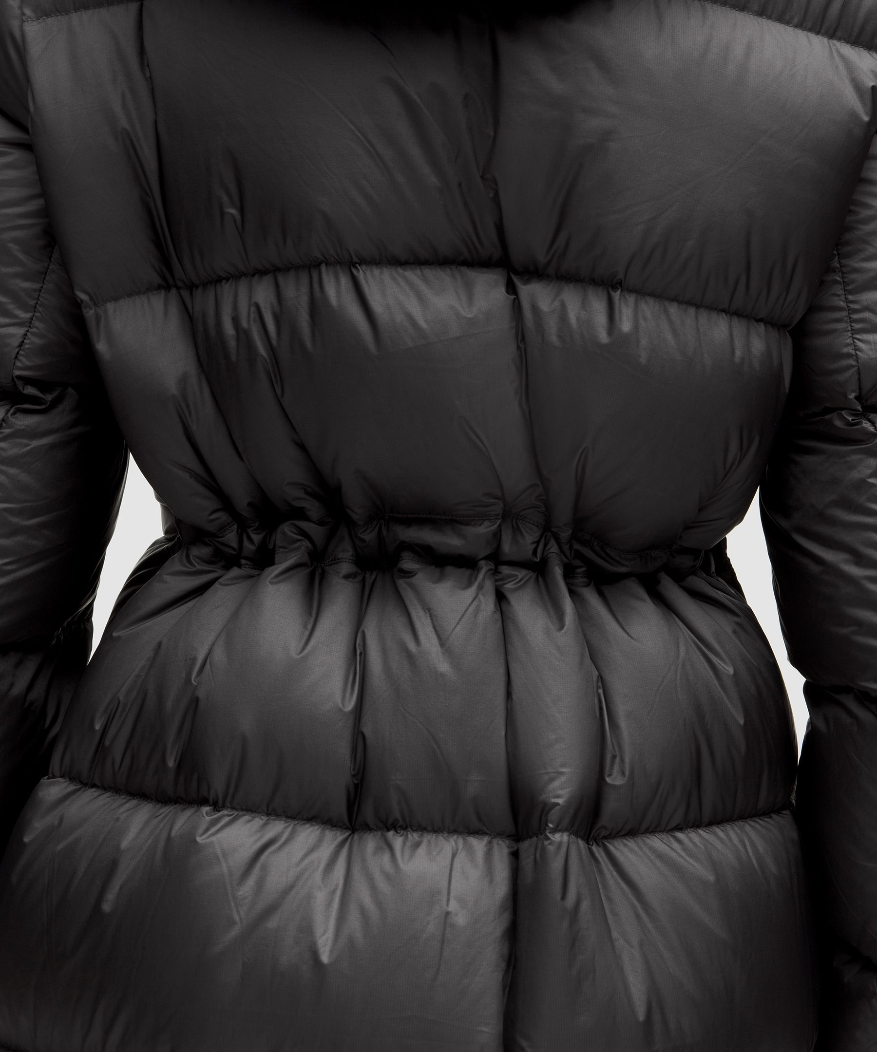 Lululemon Wunder Puff Packable Long Jacket