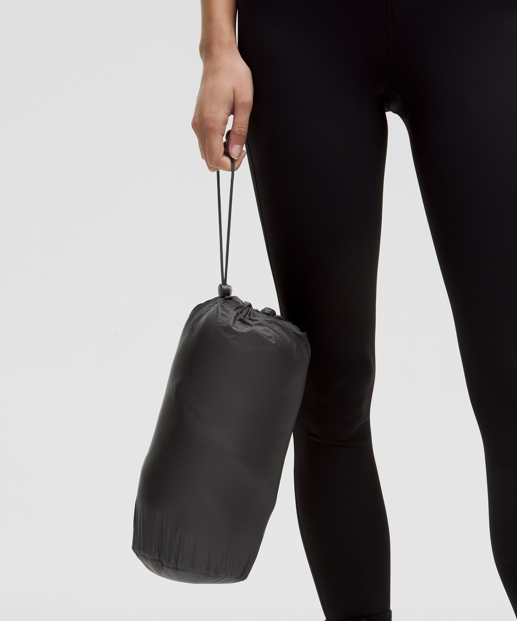 Lululemon Wunder Puff Packable Long Jacket