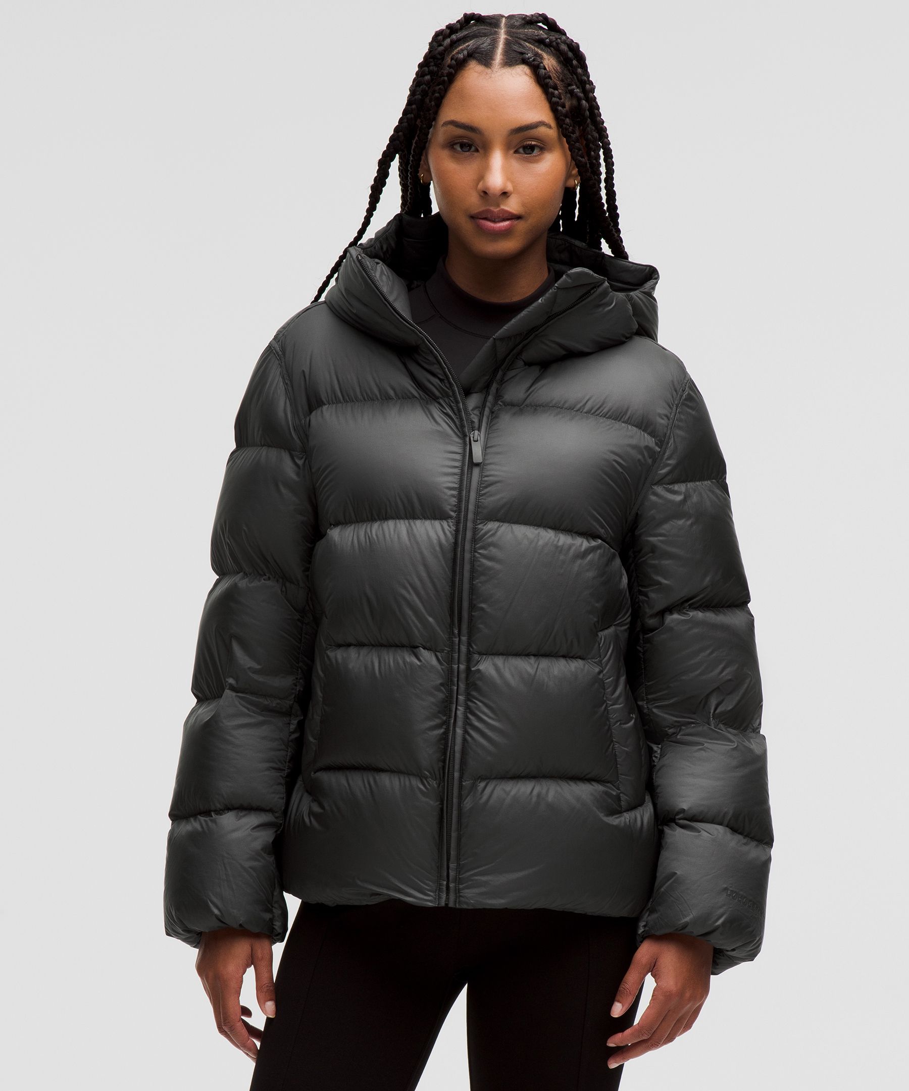 Lululemon puffer jacket best sale