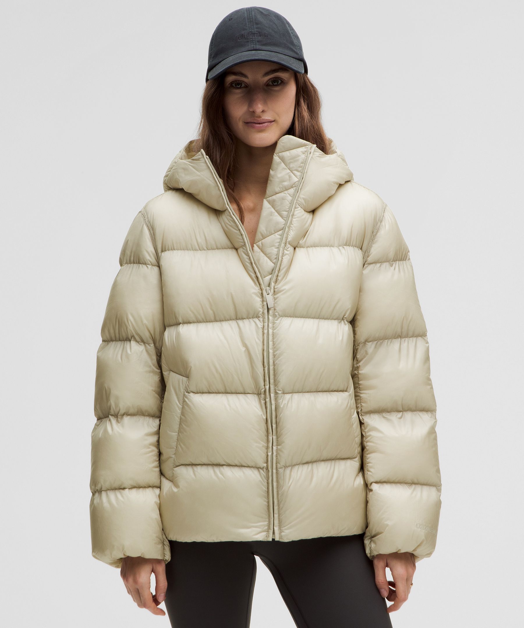 Lululemon bubble jacket best sale