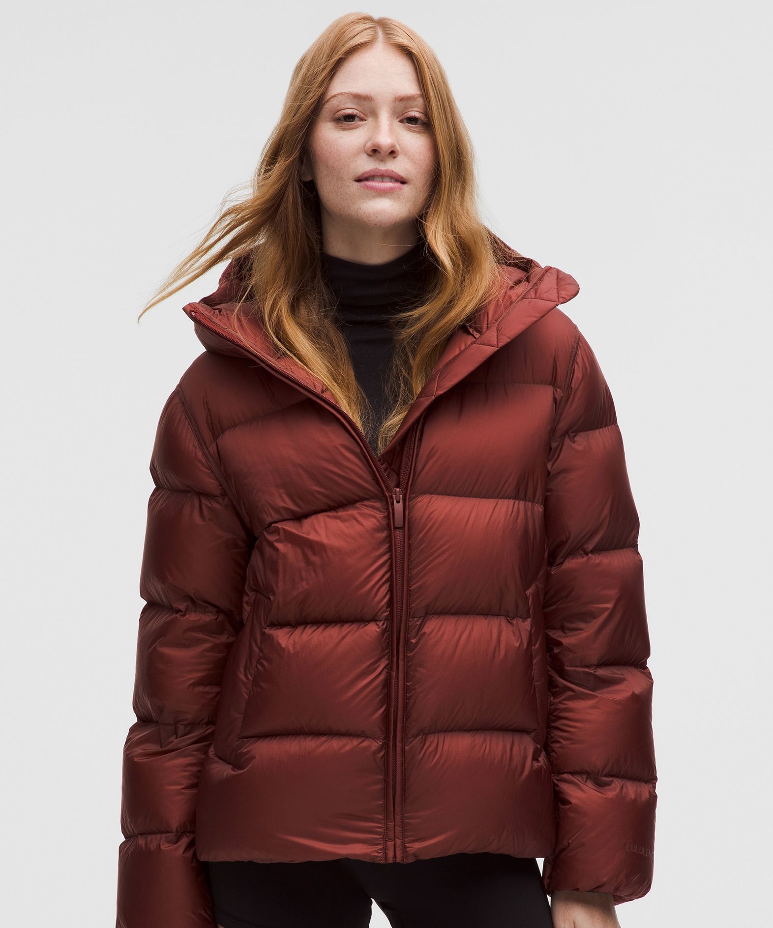 Lululemon Featherweight 900-down-fill Puffer Jacket