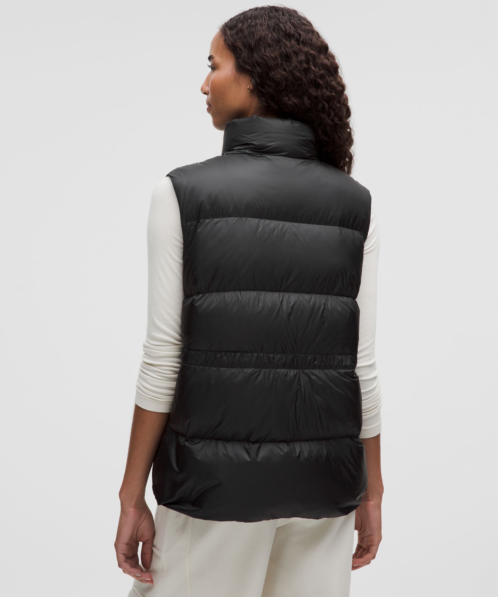 Женский пуховый жилет Lululemon Featherweight 900-Down-Fill — фото 3