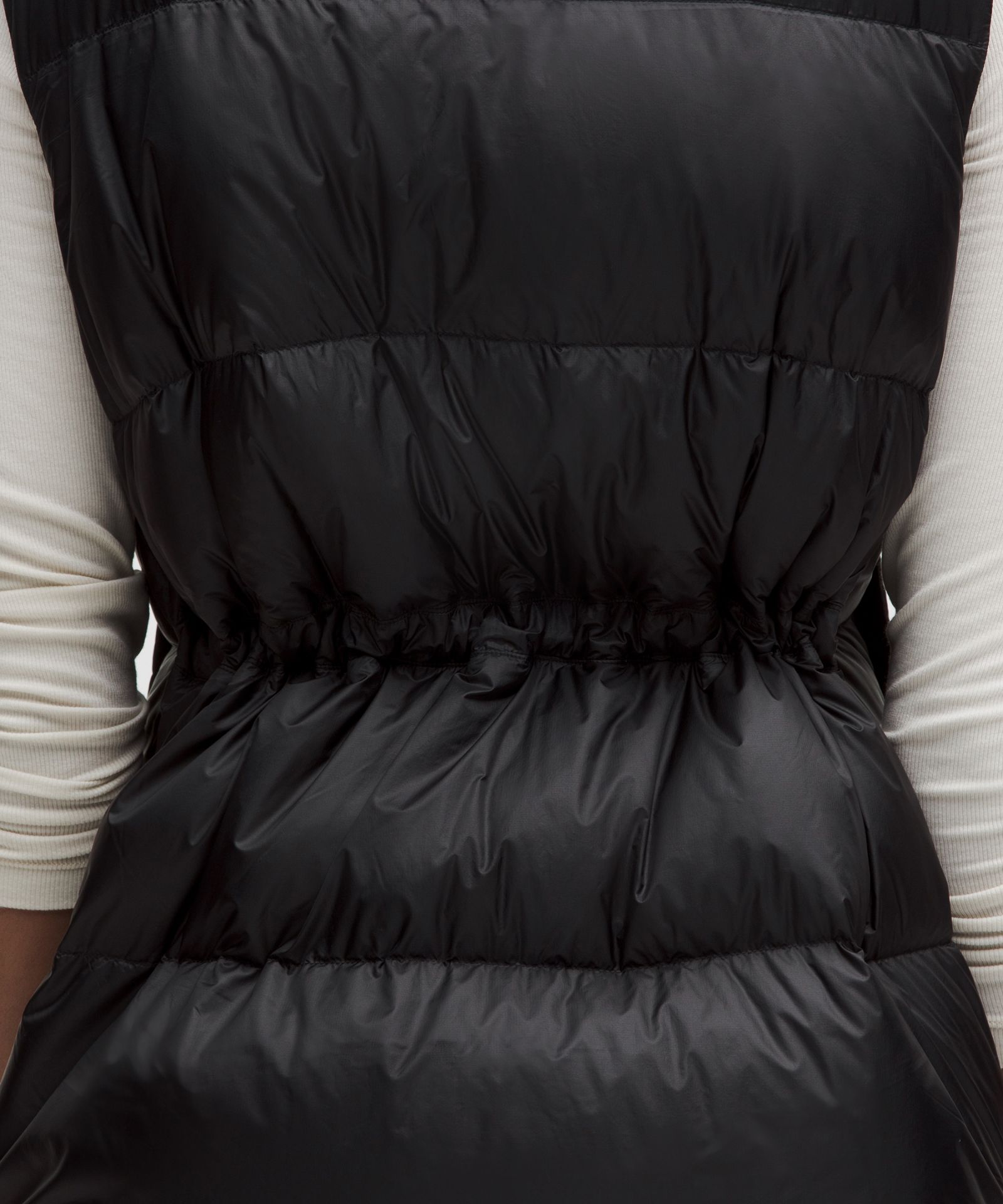 Женский пуховый жилет Lululemon Featherweight 900-Down-Fill — фото 7