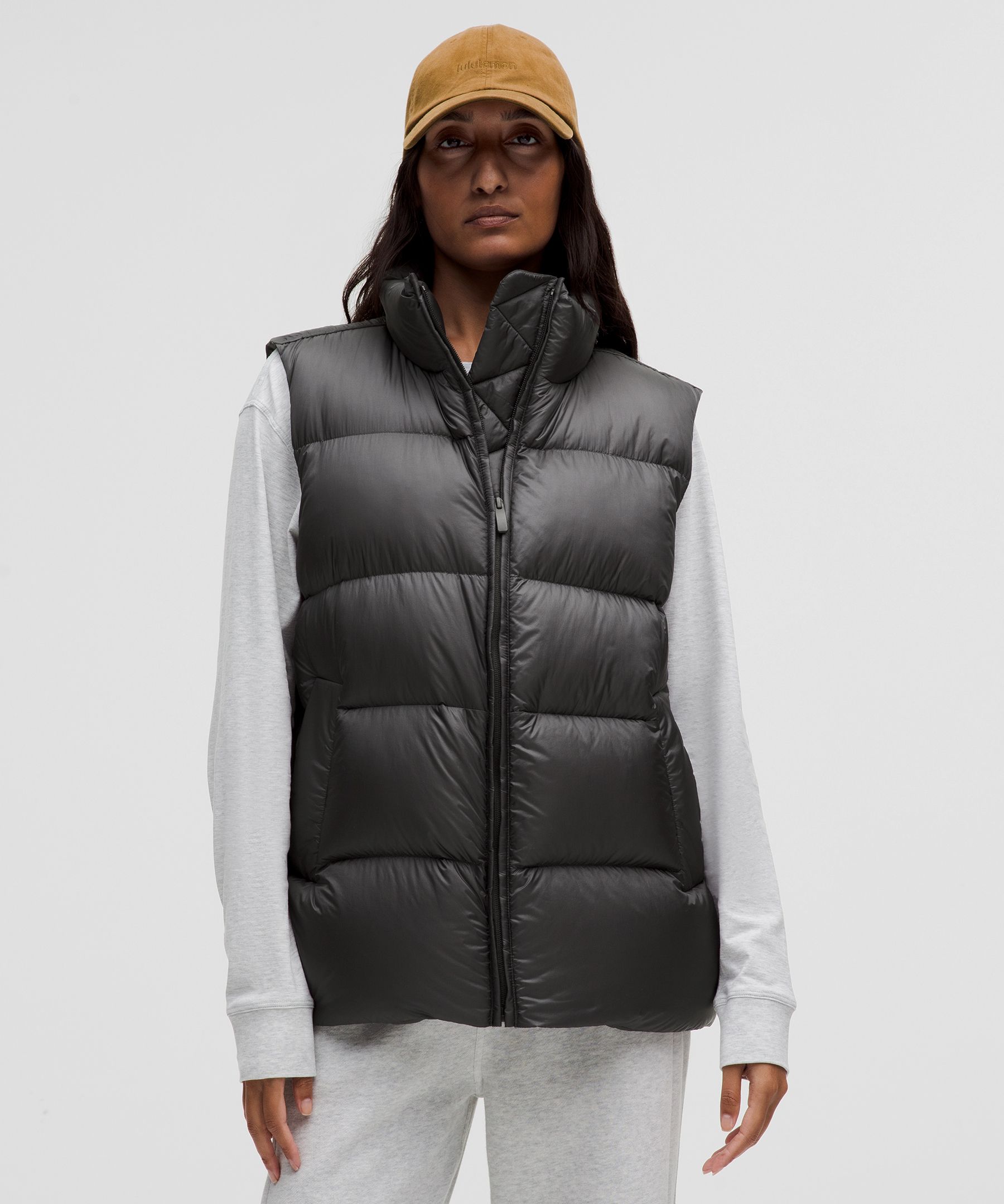 Featherweight 900 Down Fill Puffer Vest