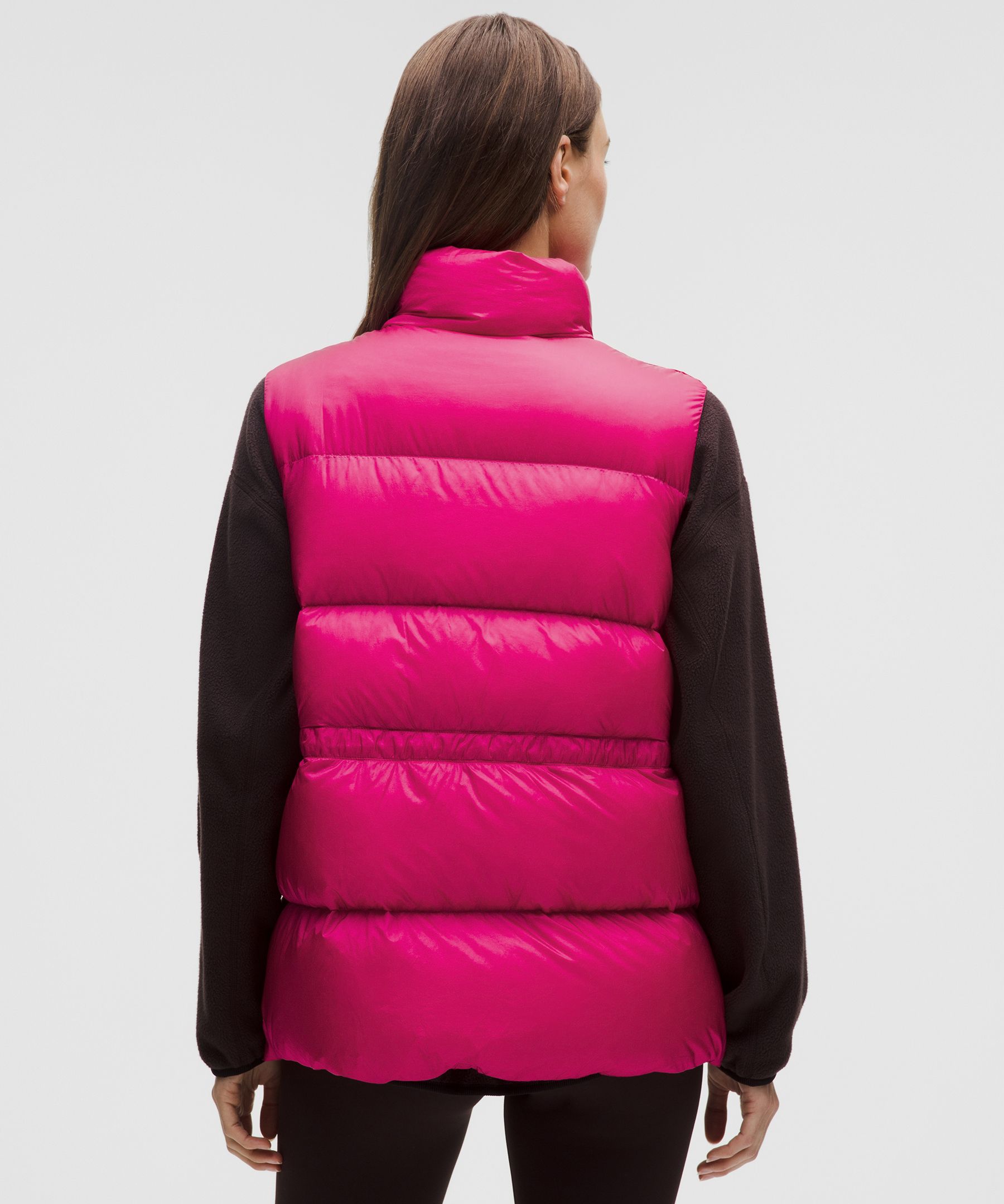 Lululemon Featherweight 900-down-fill Puffer Vest