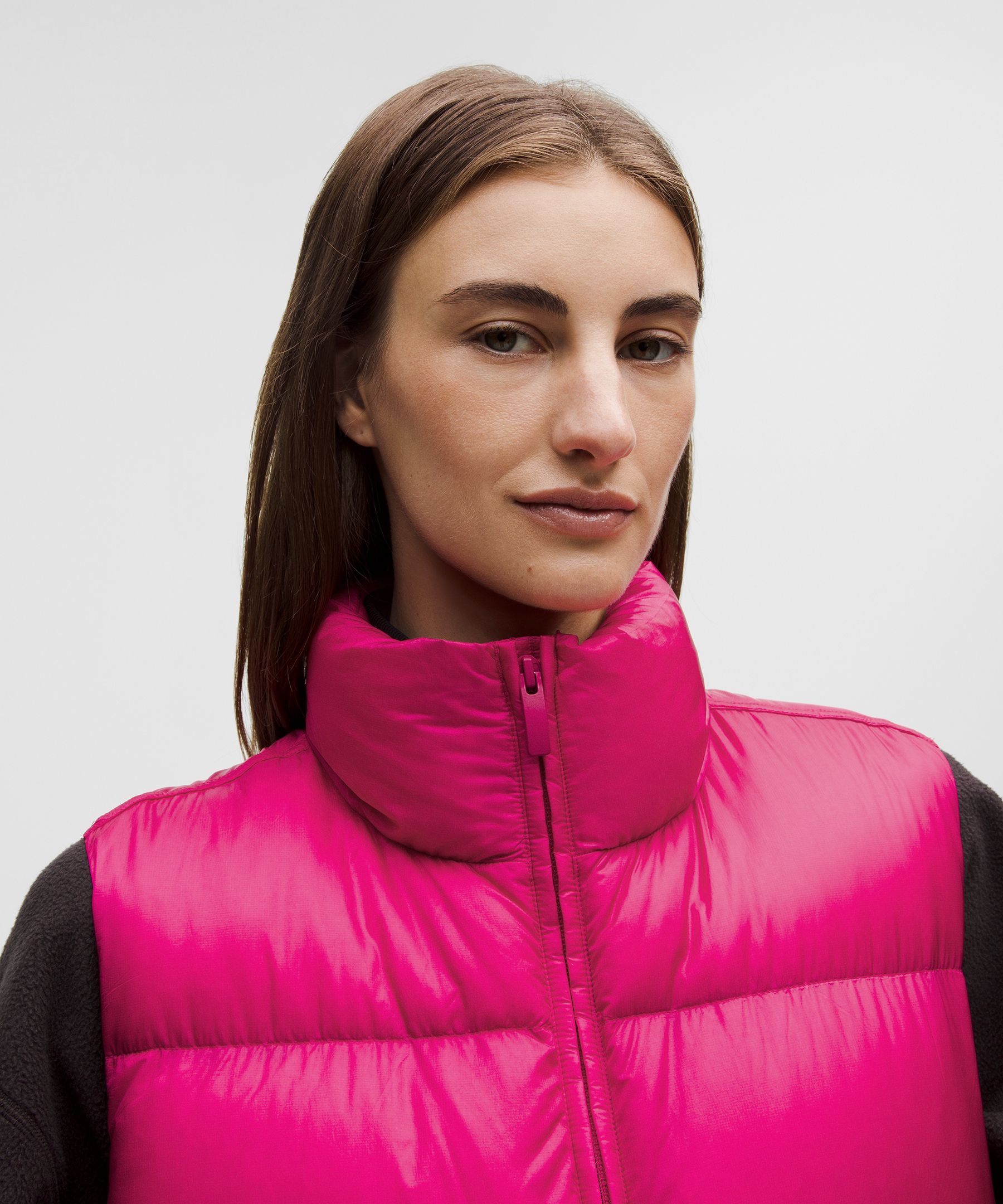 Lululemon Featherweight 900-down-fill Puffer Vest