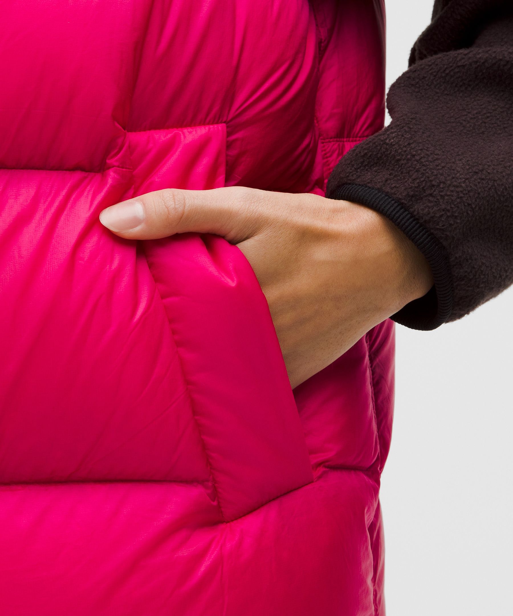 Lululemon Featherweight 900-down-fill Puffer Vest