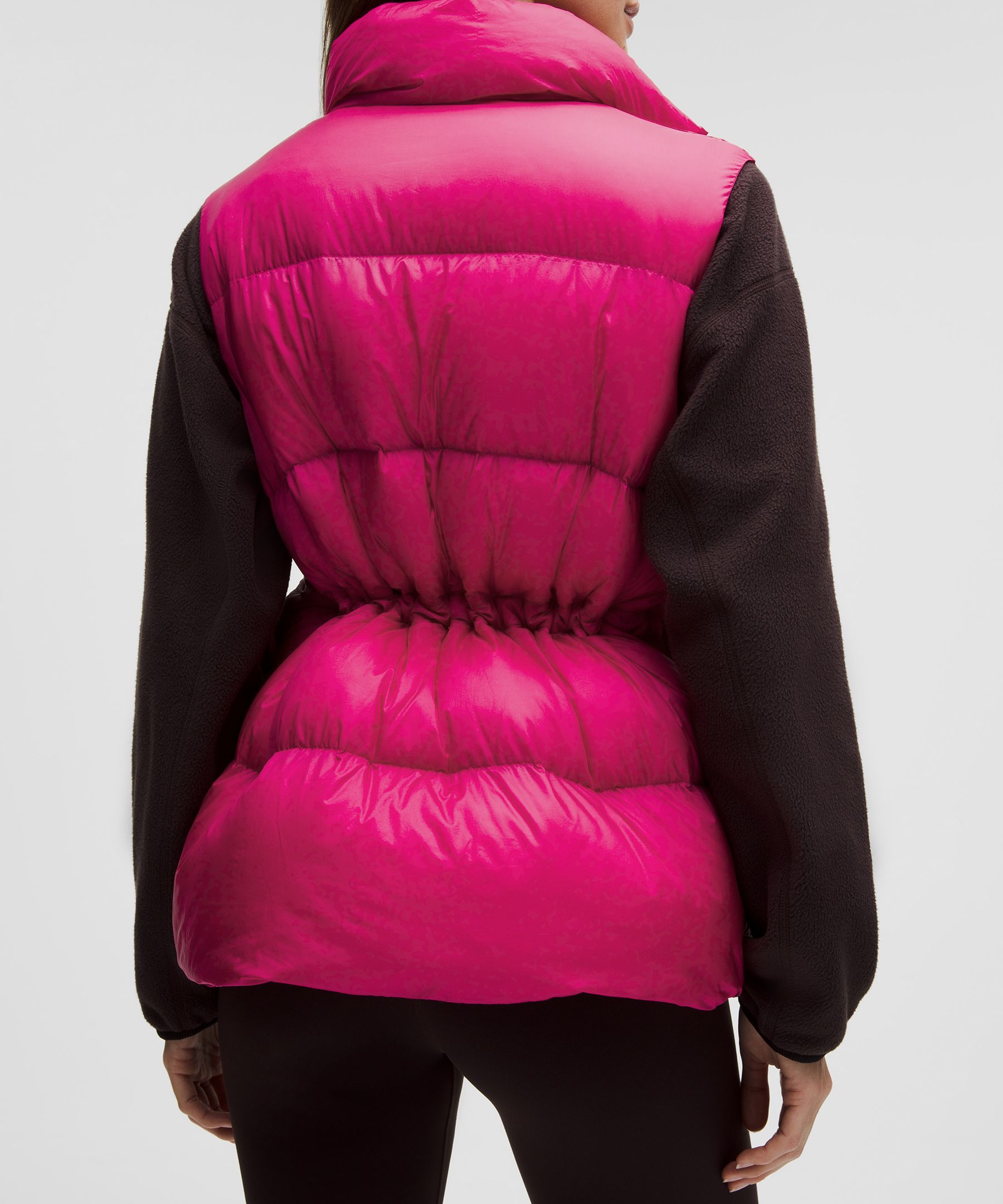 Lululemon Featherweight 900-down-fill Puffer Vest