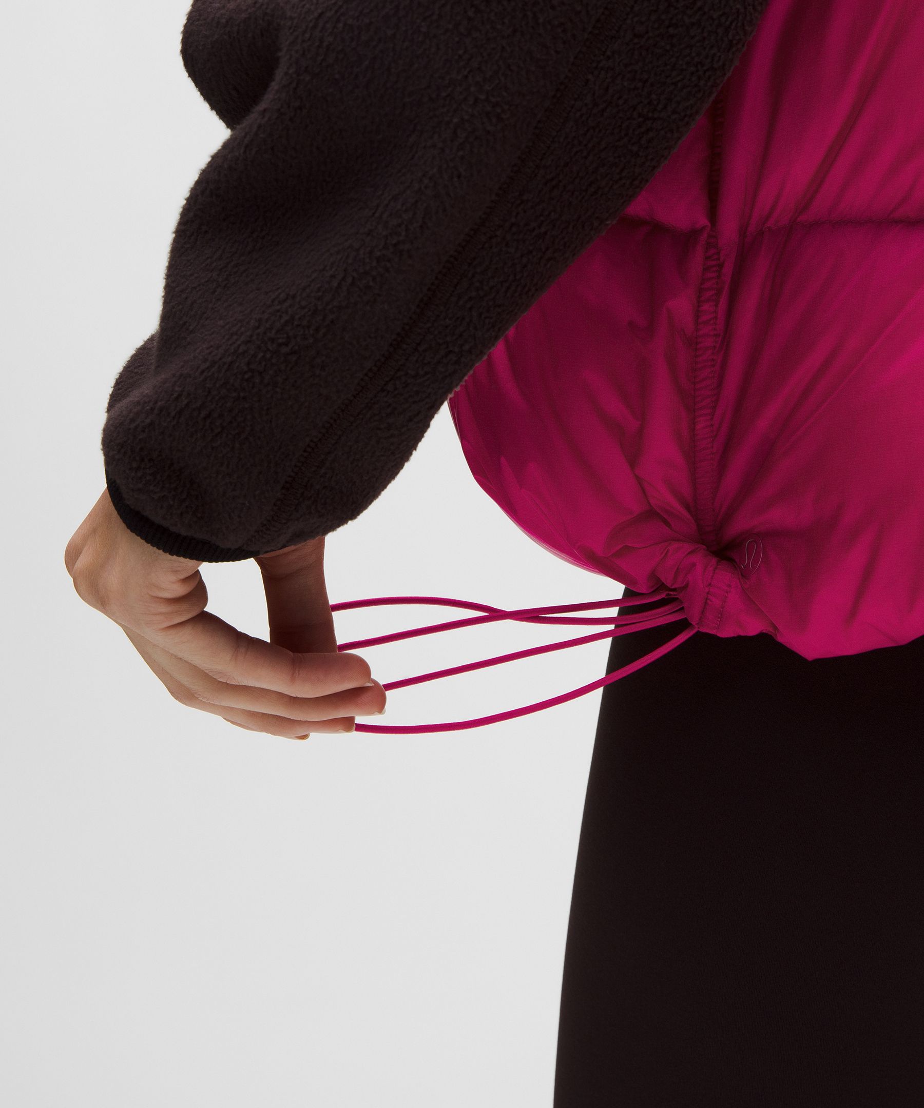Lululemon Featherweight 900-down-fill Puffer Vest