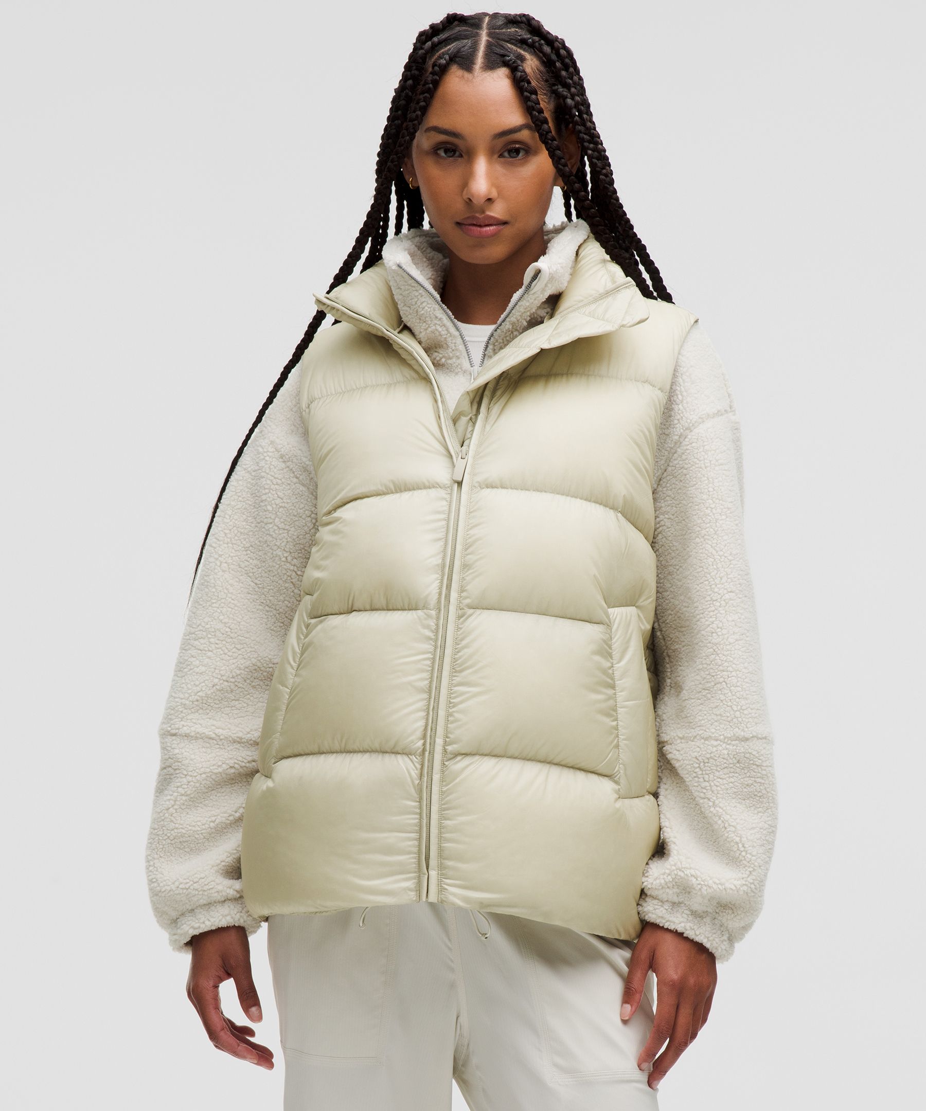 Lululemon light as warmth jacket hotsell