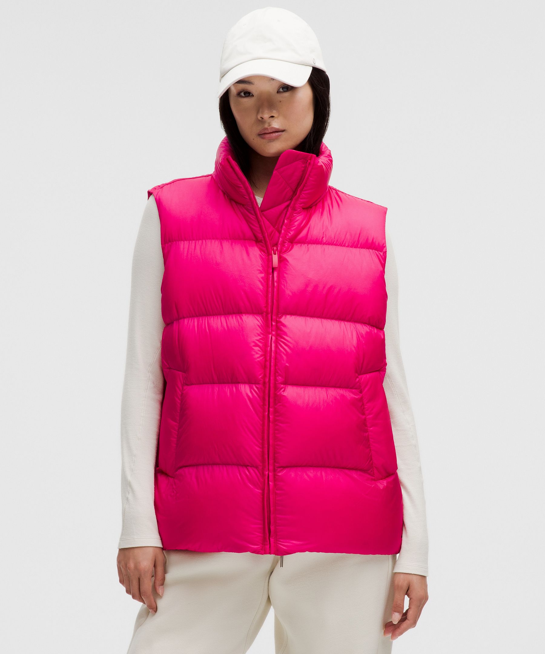 Featherweight 900-Down-Fill Puffer Vest