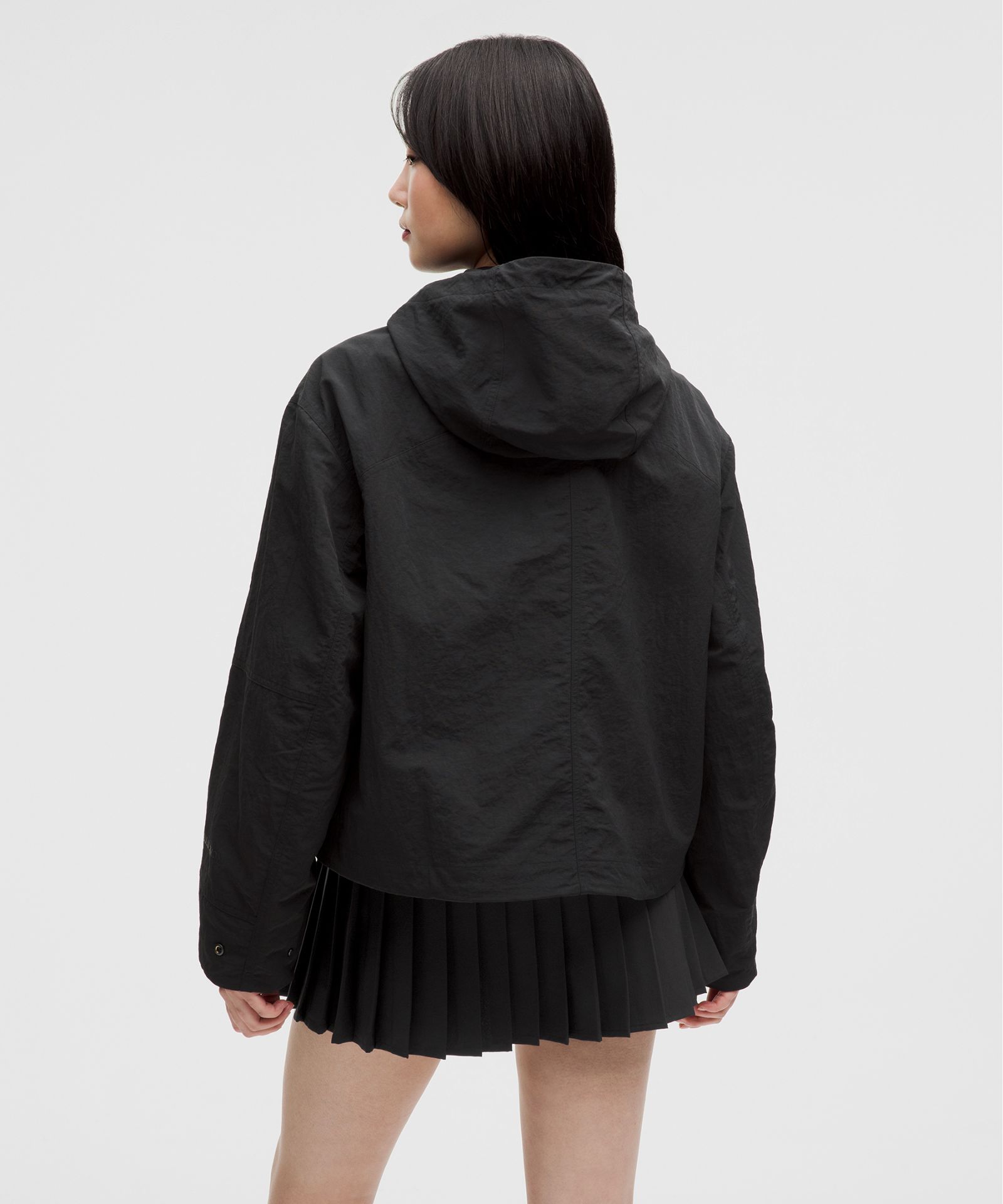 Женская куртка Lululemon Hooded Utility с капюшоном — фото 3