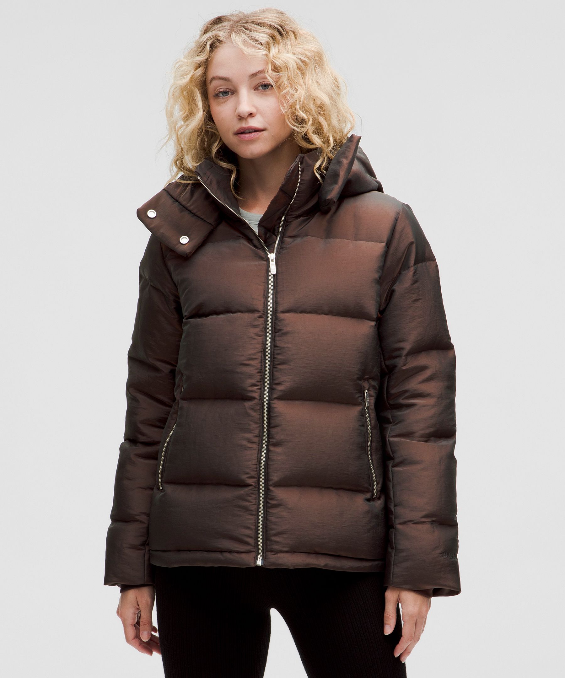 Women's Wunder Puff Jacket *Iridescent