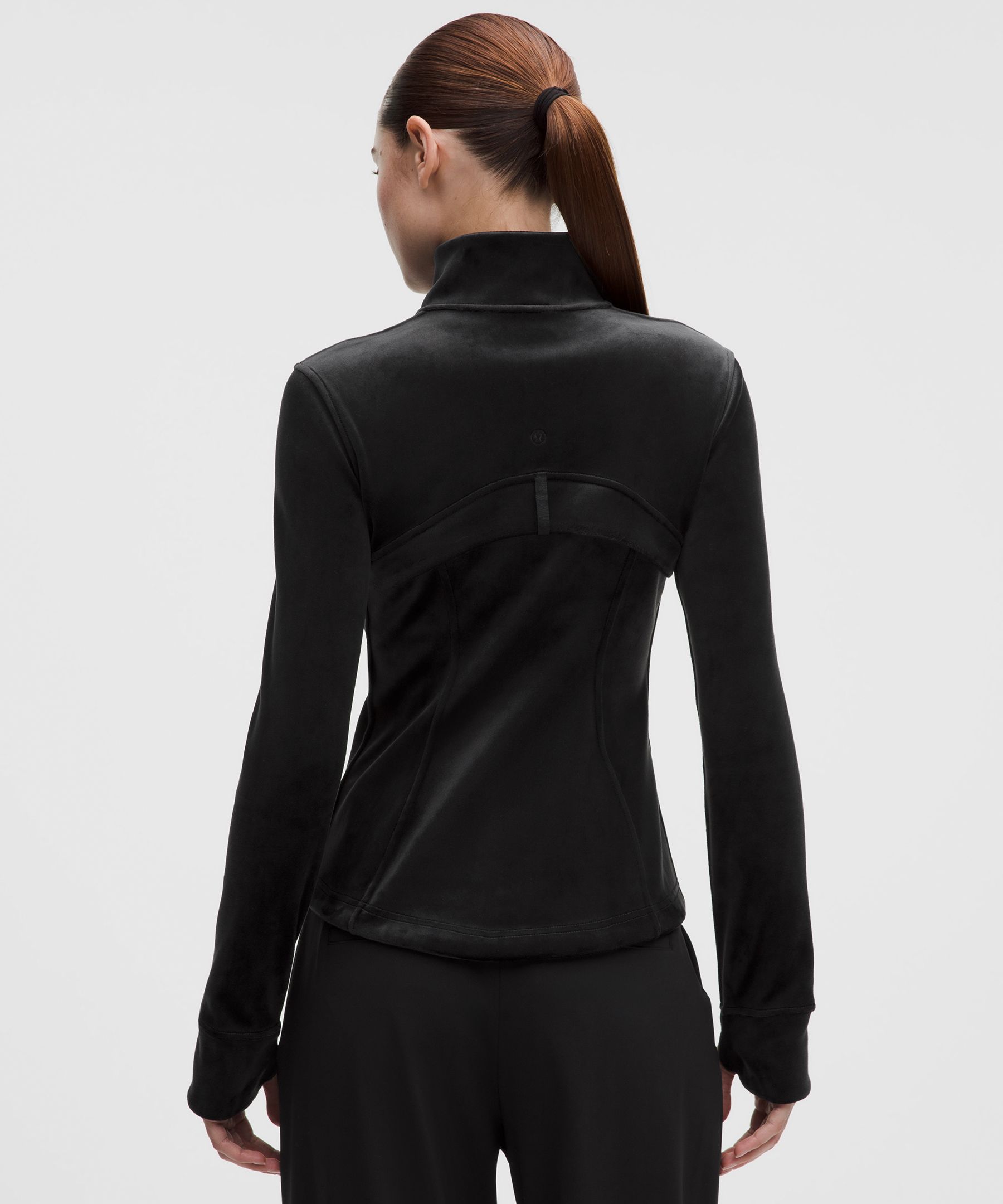 Define Jacket *Velvet