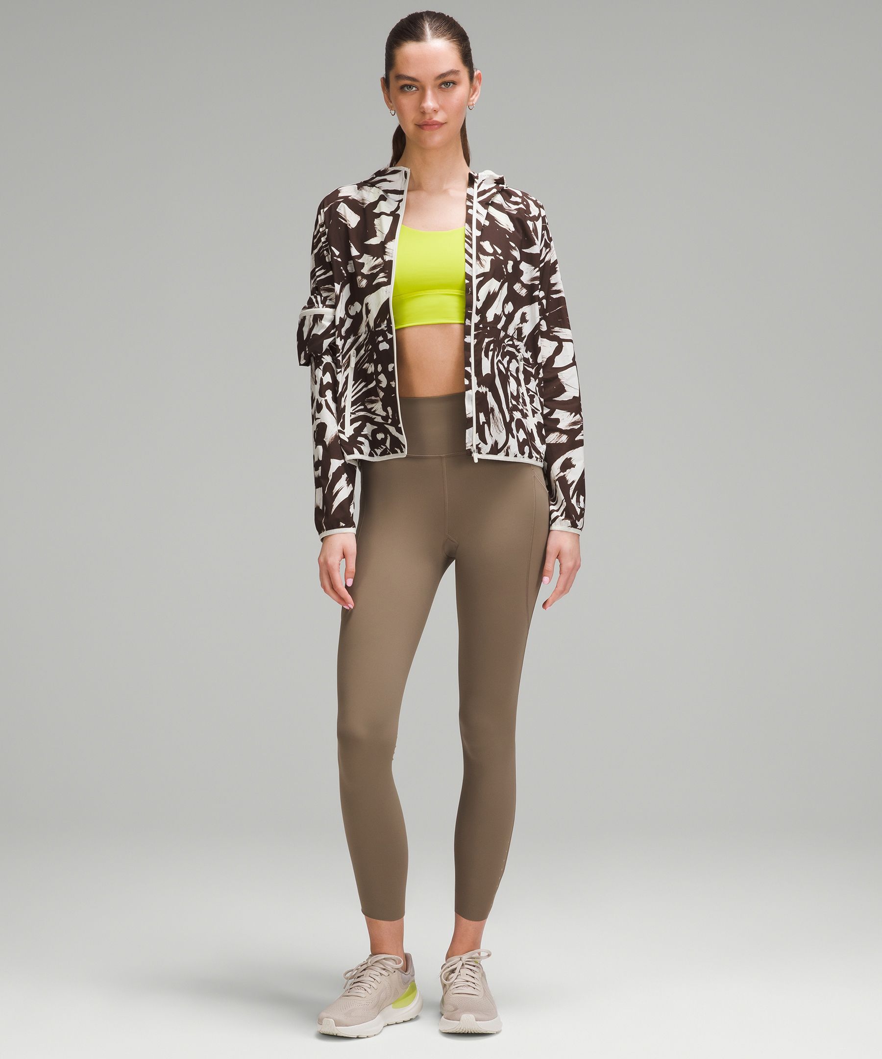 lululemon athletica, Pants & Jumpsuits, Lululemon Pink Cheetah Print  Leggings