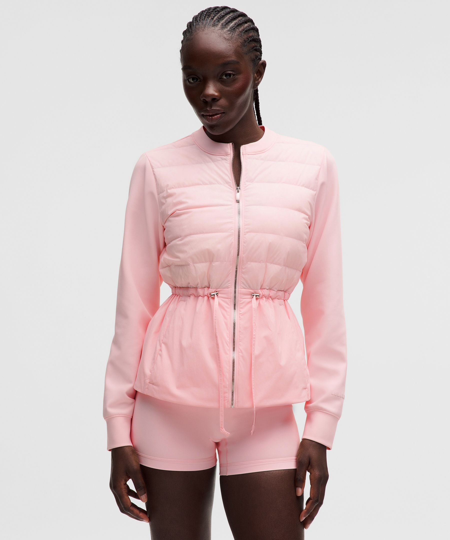 ダウンフィル シンチウエストジャケット | ジャケット&アウター