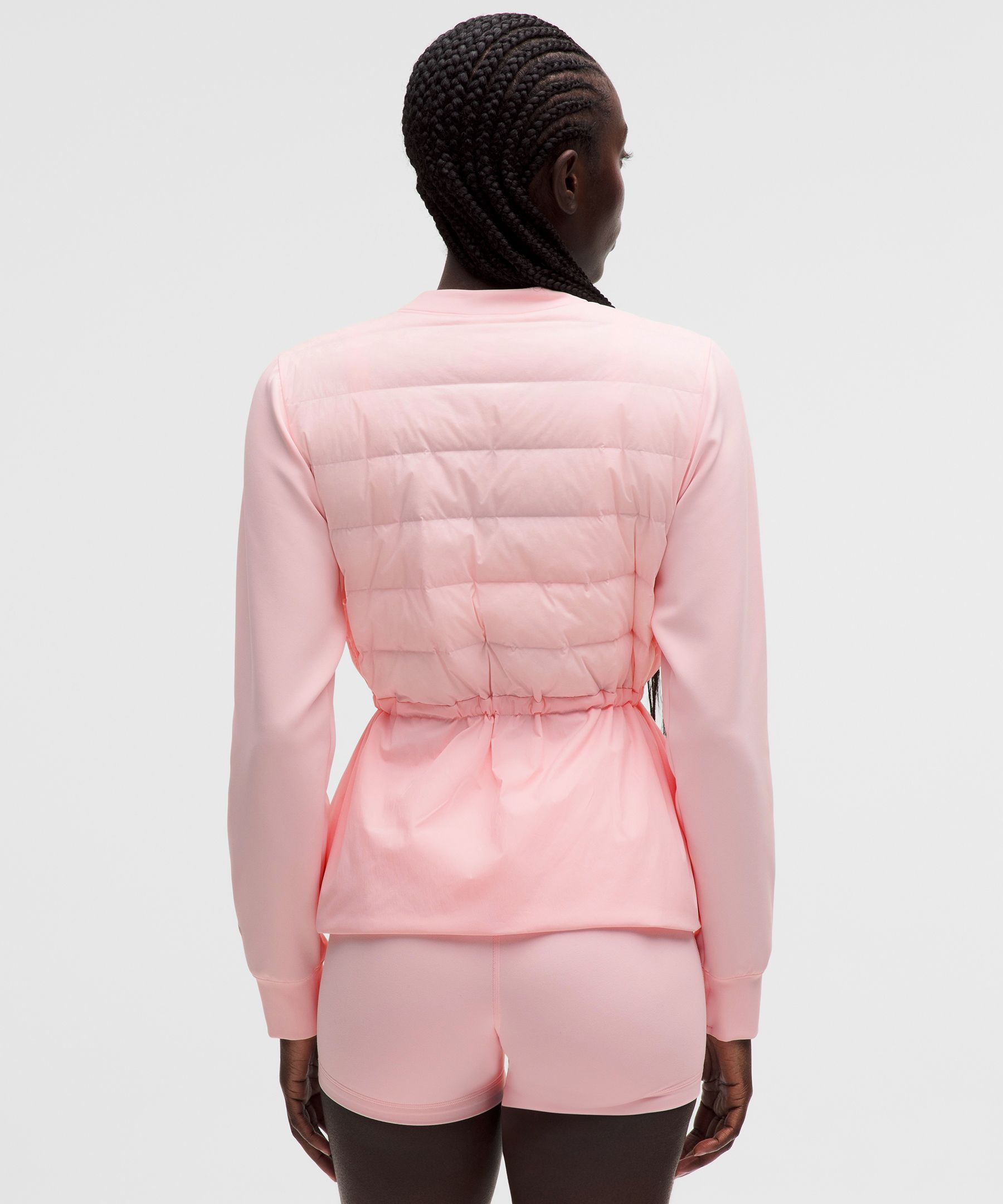 ダウンフィル シンチウエストジャケット | ジャケット&アウター