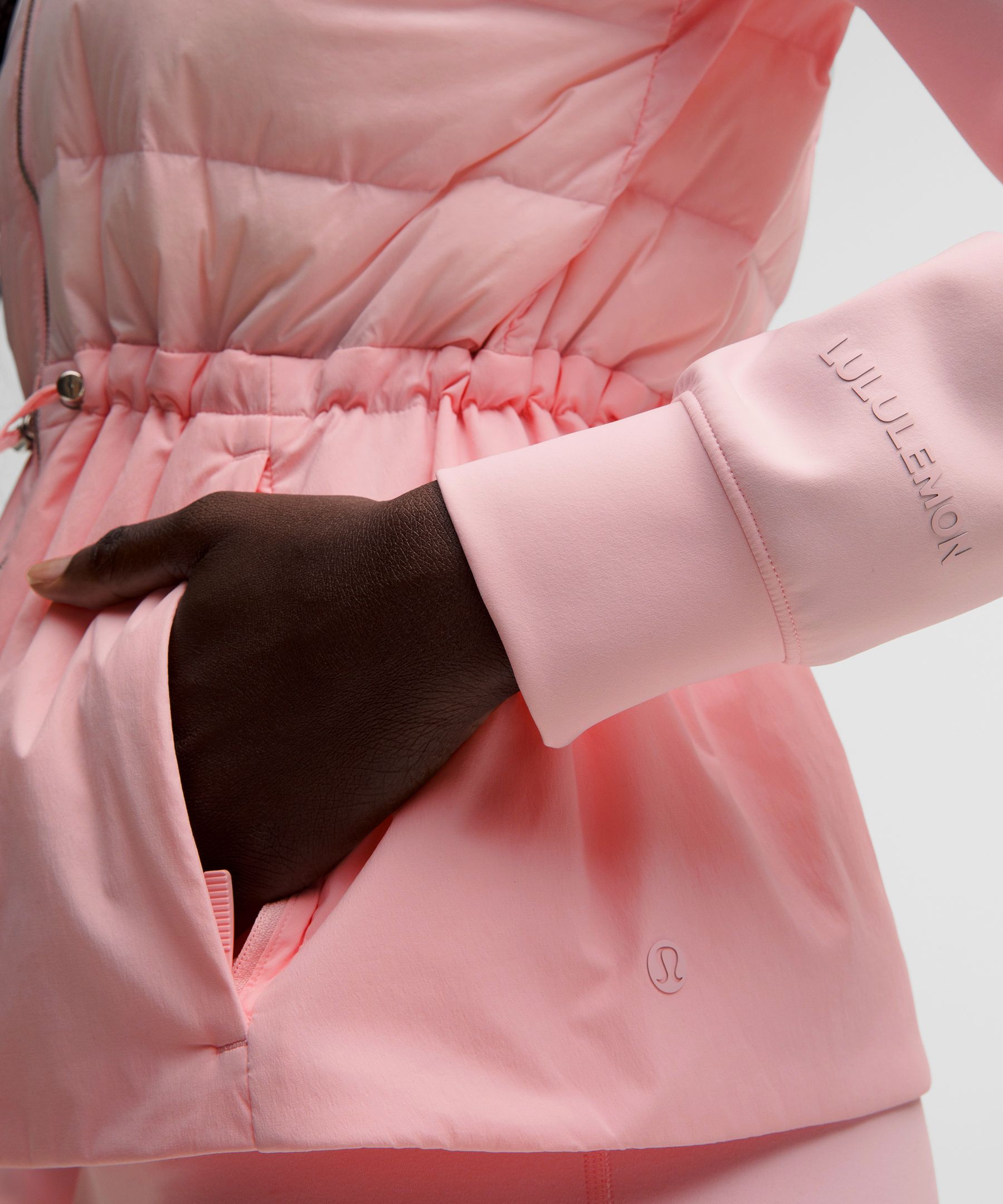 ダウンフィル シンチウエストジャケット | ジャケット&アウター