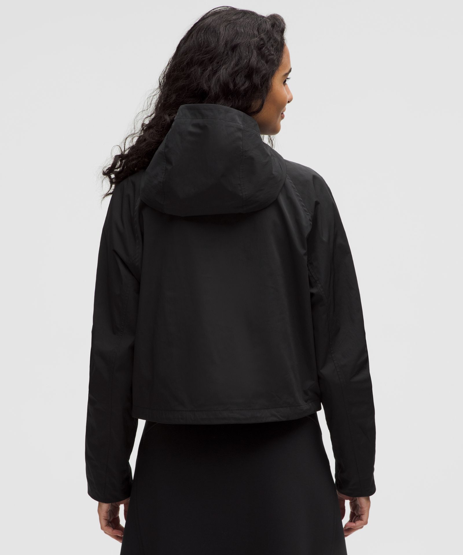 Женская укороченная ветровка Lululemon Utility — фото 3