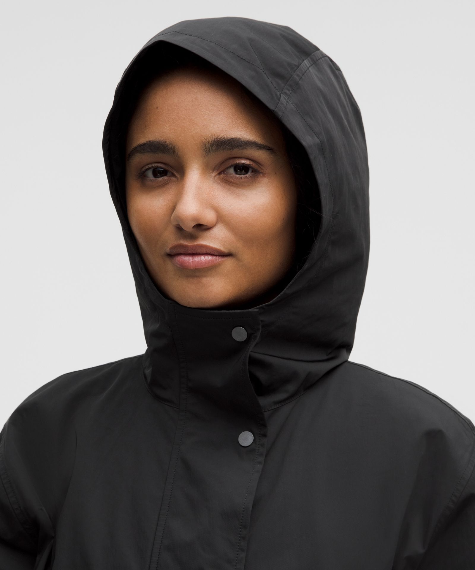 Женская укороченная ветровка Lululemon Utility — фото 7