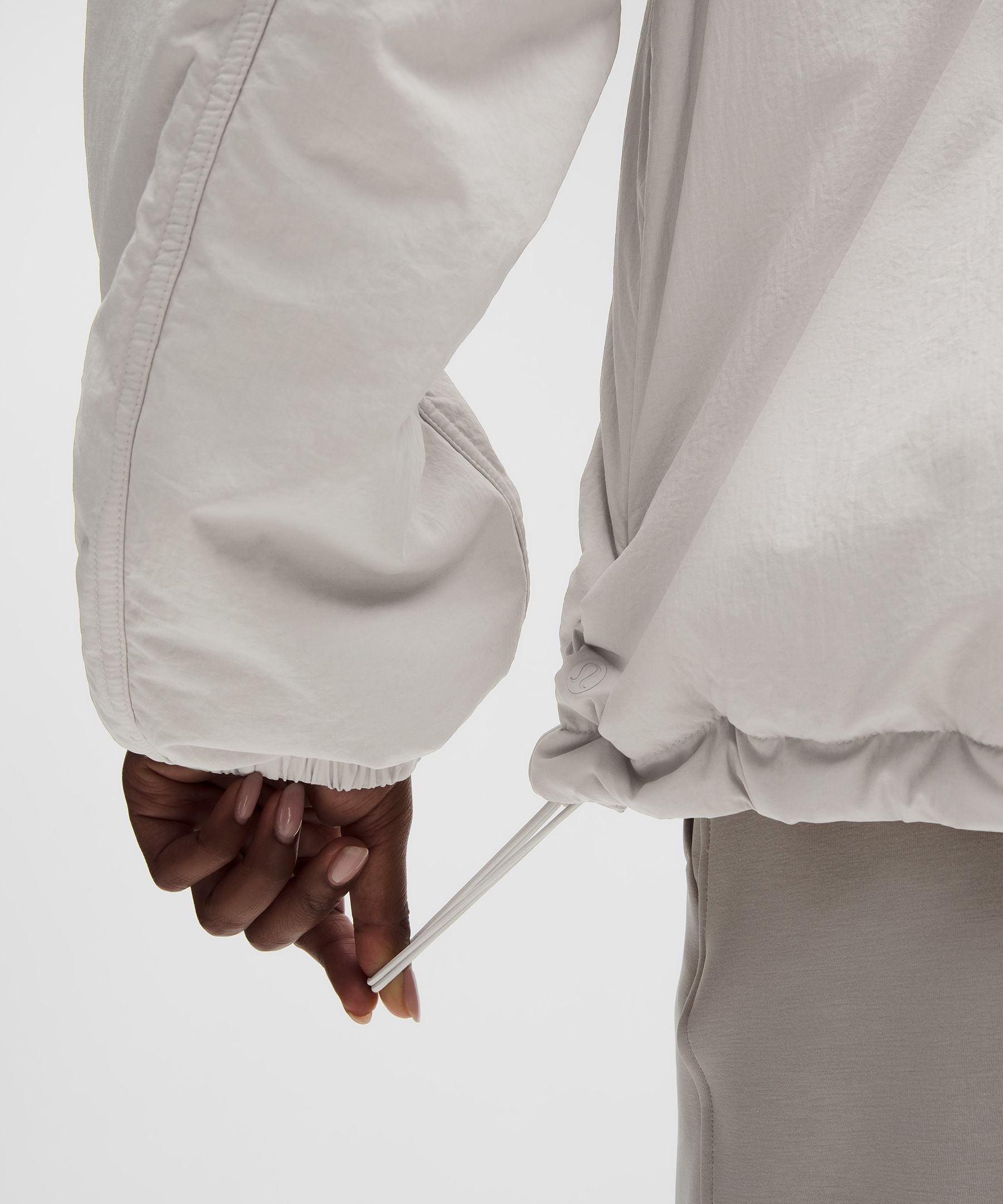 インサレートオーバーサイズ襟付きジャケット | ジャケット&アウター