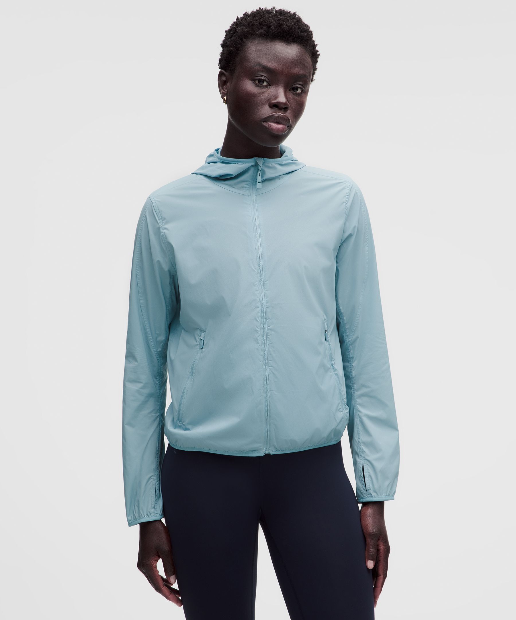 Breathable Lightweight Training Jacket | Lululemon EU