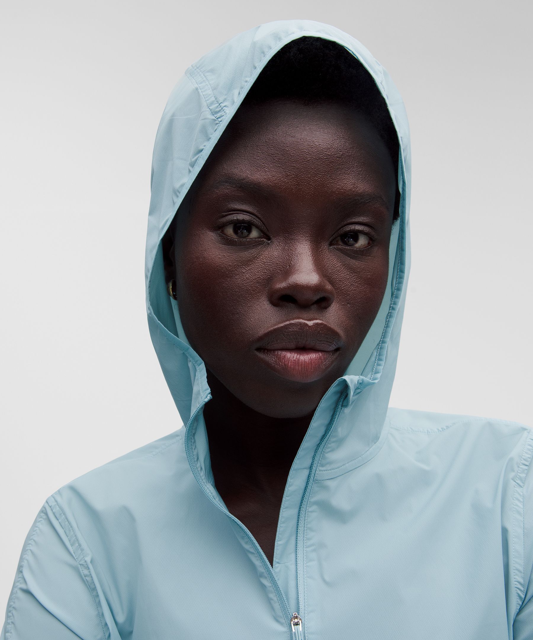 Breathable Lightweight Training Jacket