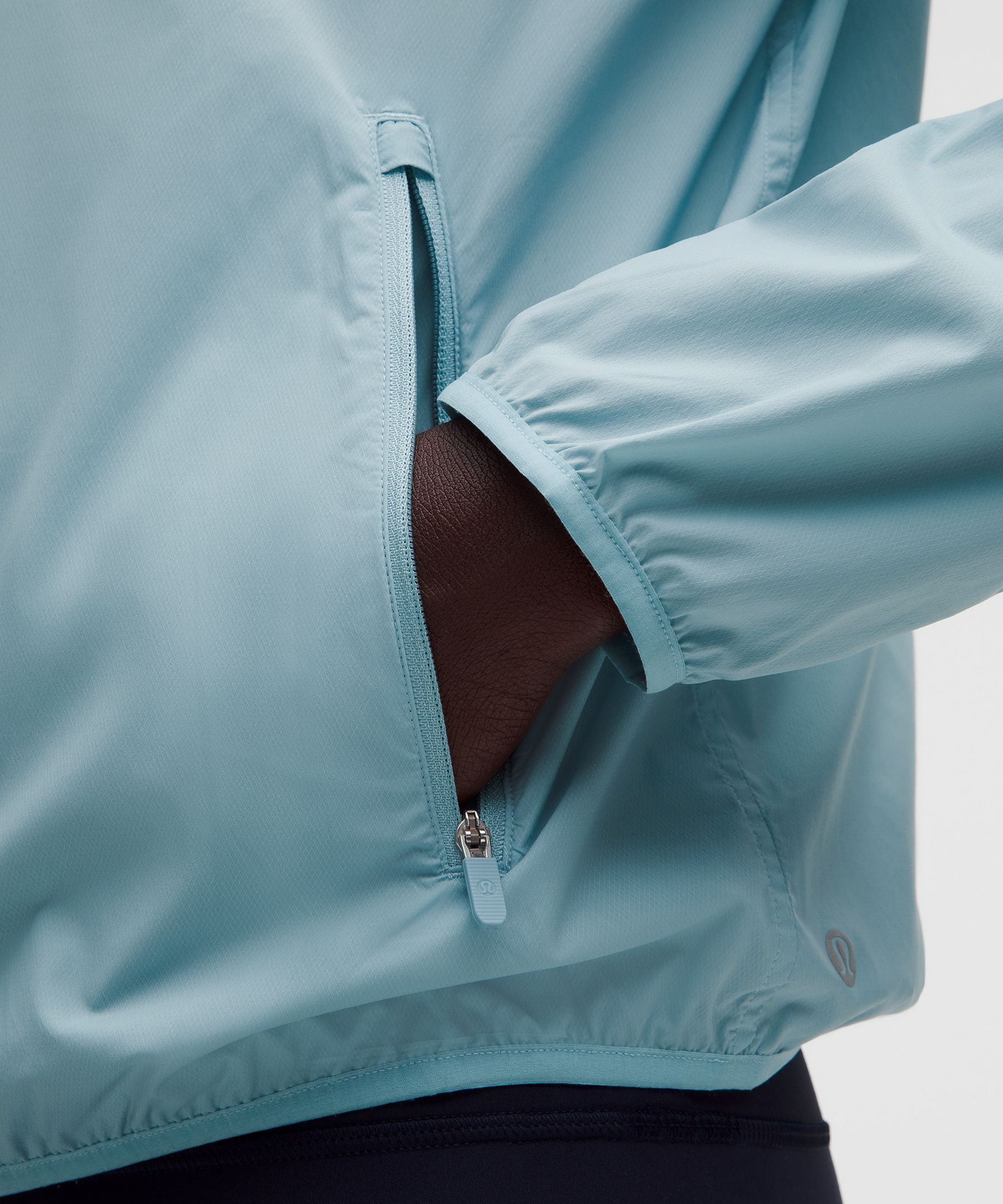 Breathable Lightweight Training Jacket