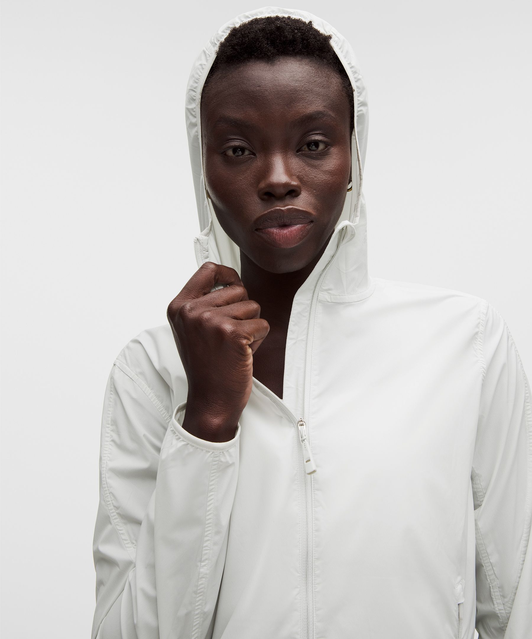 Breathable Lightweight Training Jacket | Women's Coats & Jackets