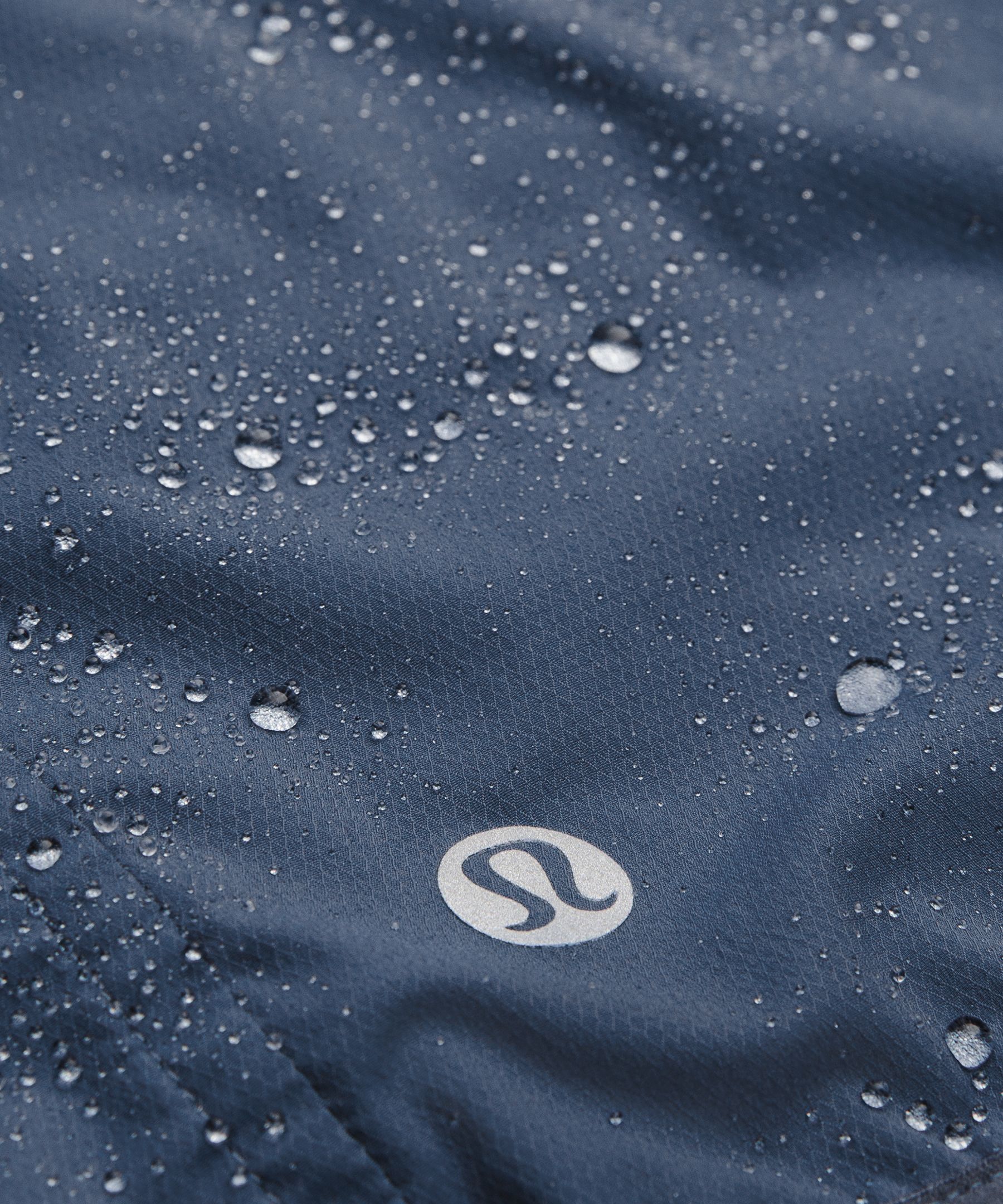 Lululemon Breathable Lightweight Training Jacket In Blue