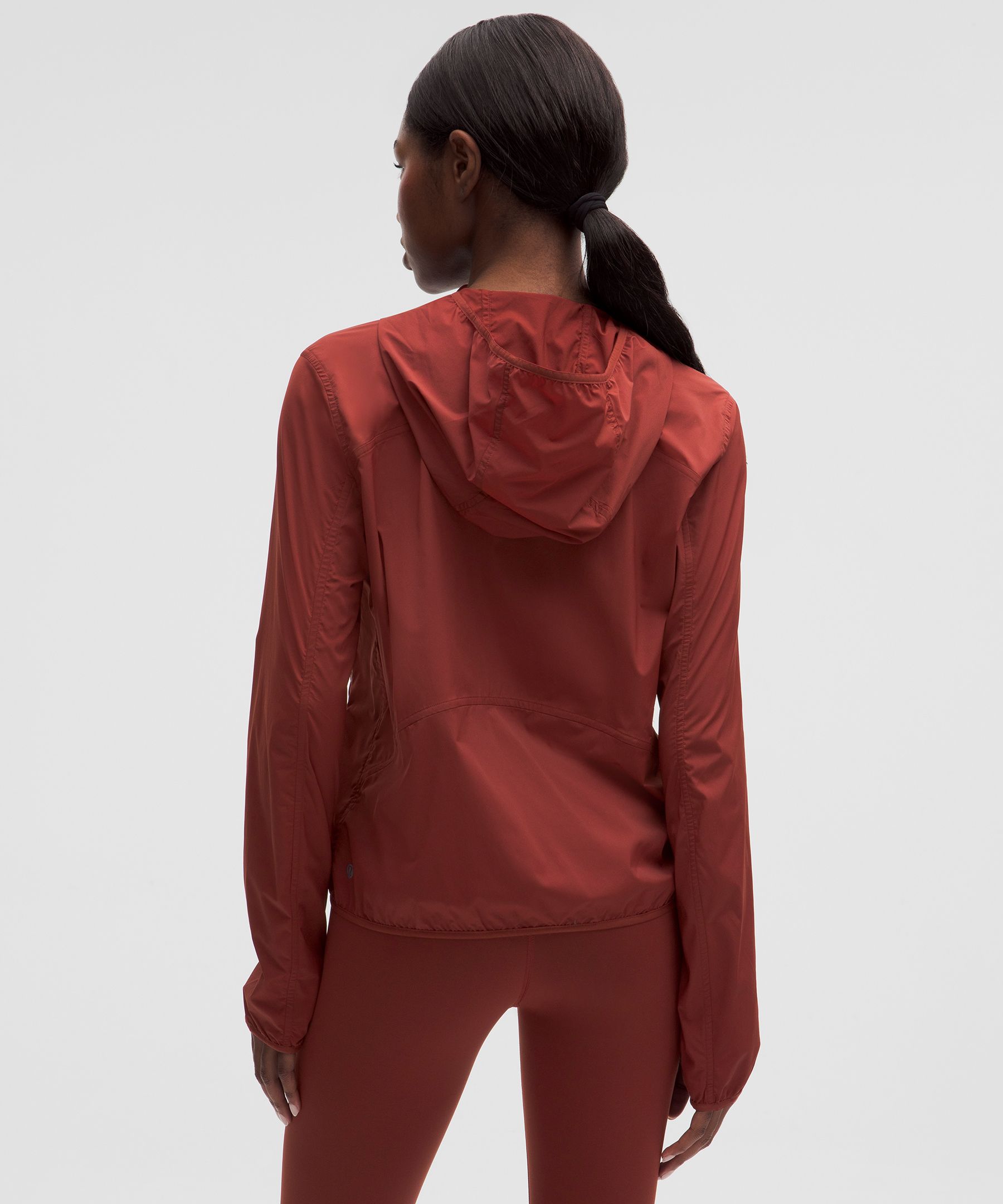 Breathable Lightweight Training Jacket | Women's Coats & Jackets