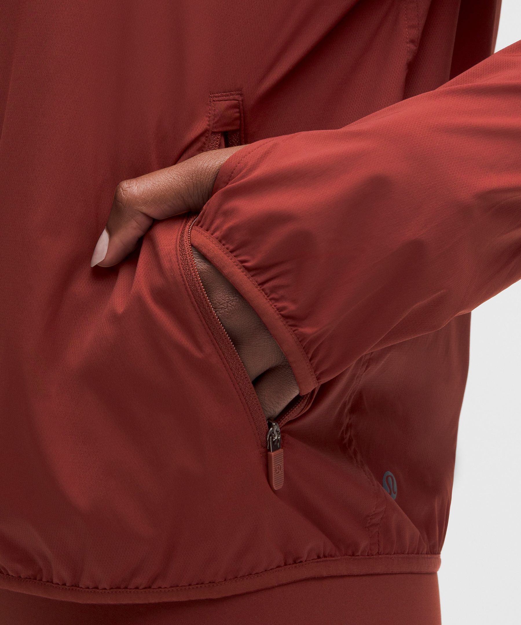 Breathable Lightweight Training Jacket | Women's Coats & Jackets